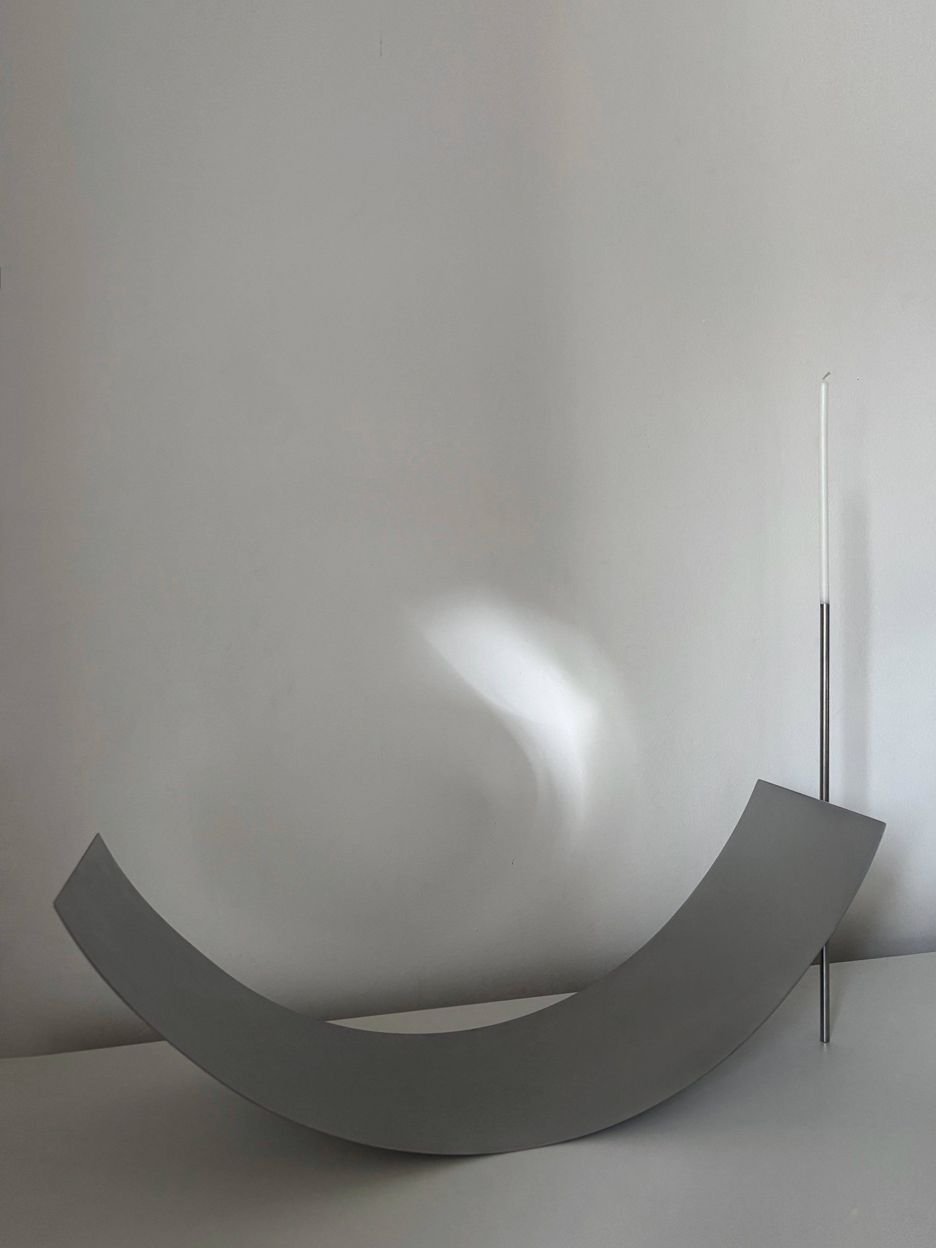 Apollonius Candleholder — close-up