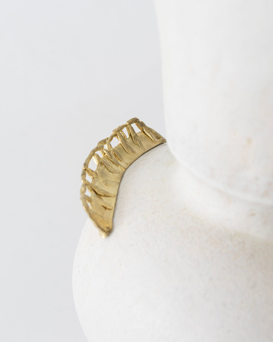 'Isolated n.39' Vase — side angle