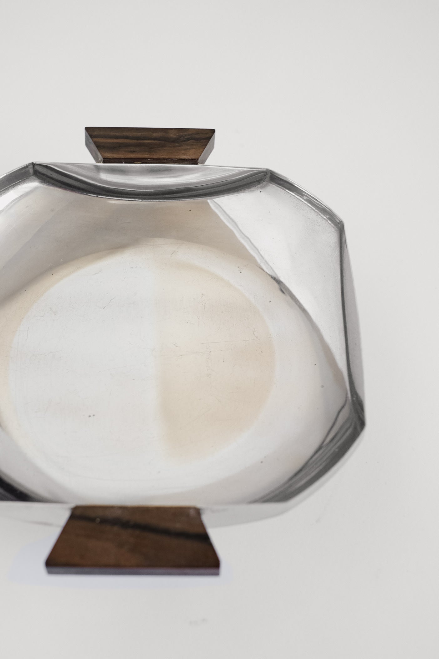 Art Deco Serving Tray  — lifestyle setting