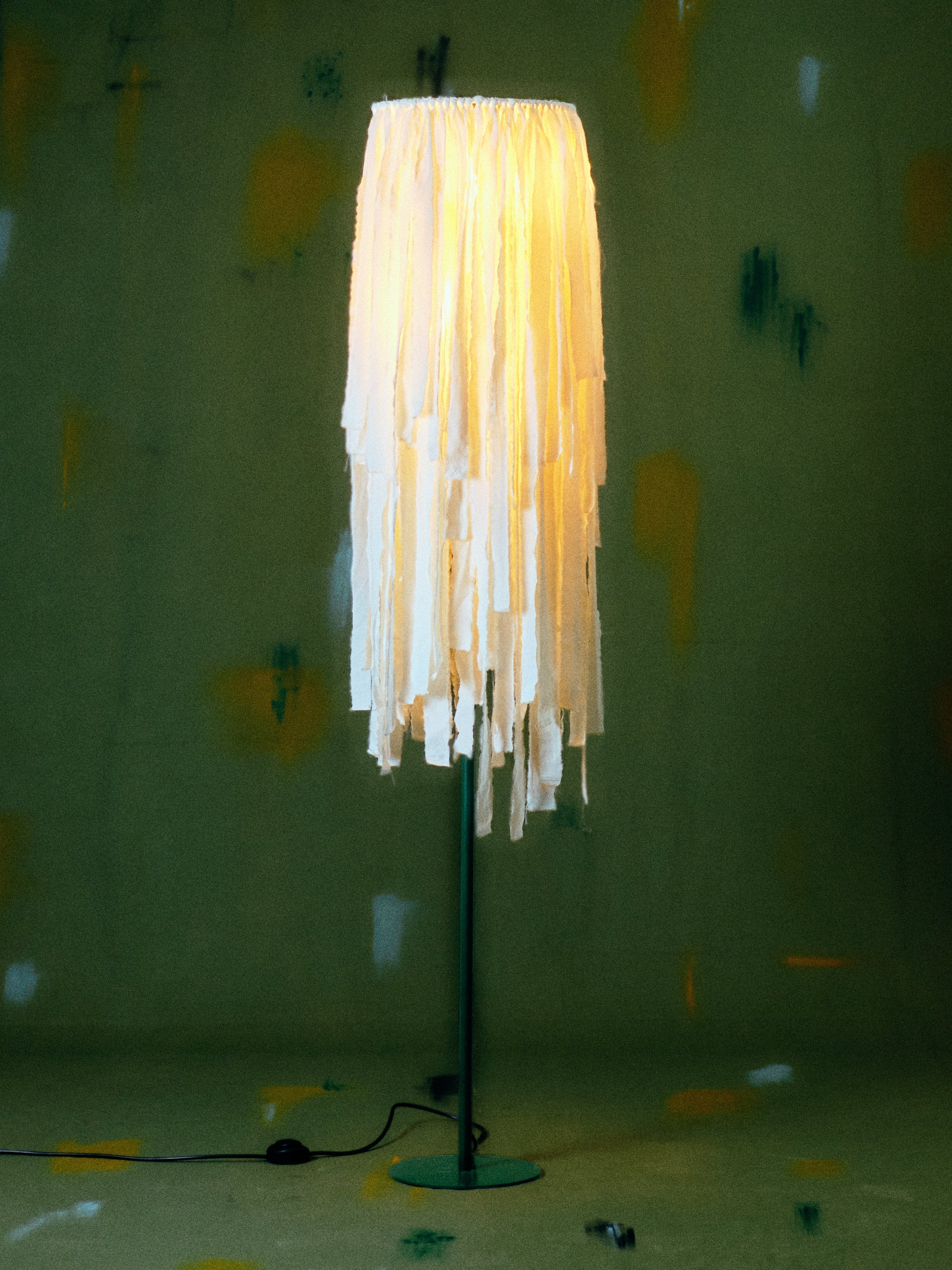 Willow Floor Lamp by Bothi | The Oblist