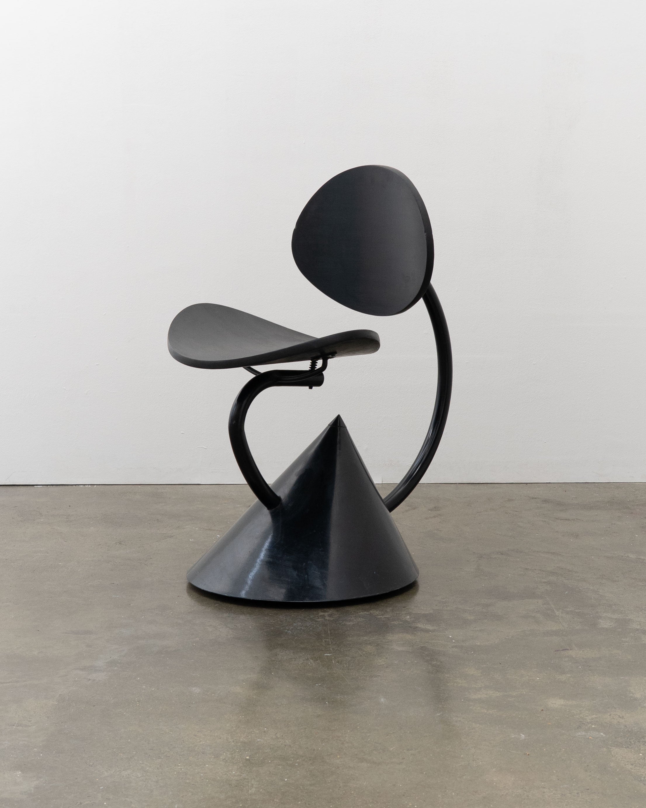 Hotel Zeus Chair by Ron Arad for Zeus, 1992