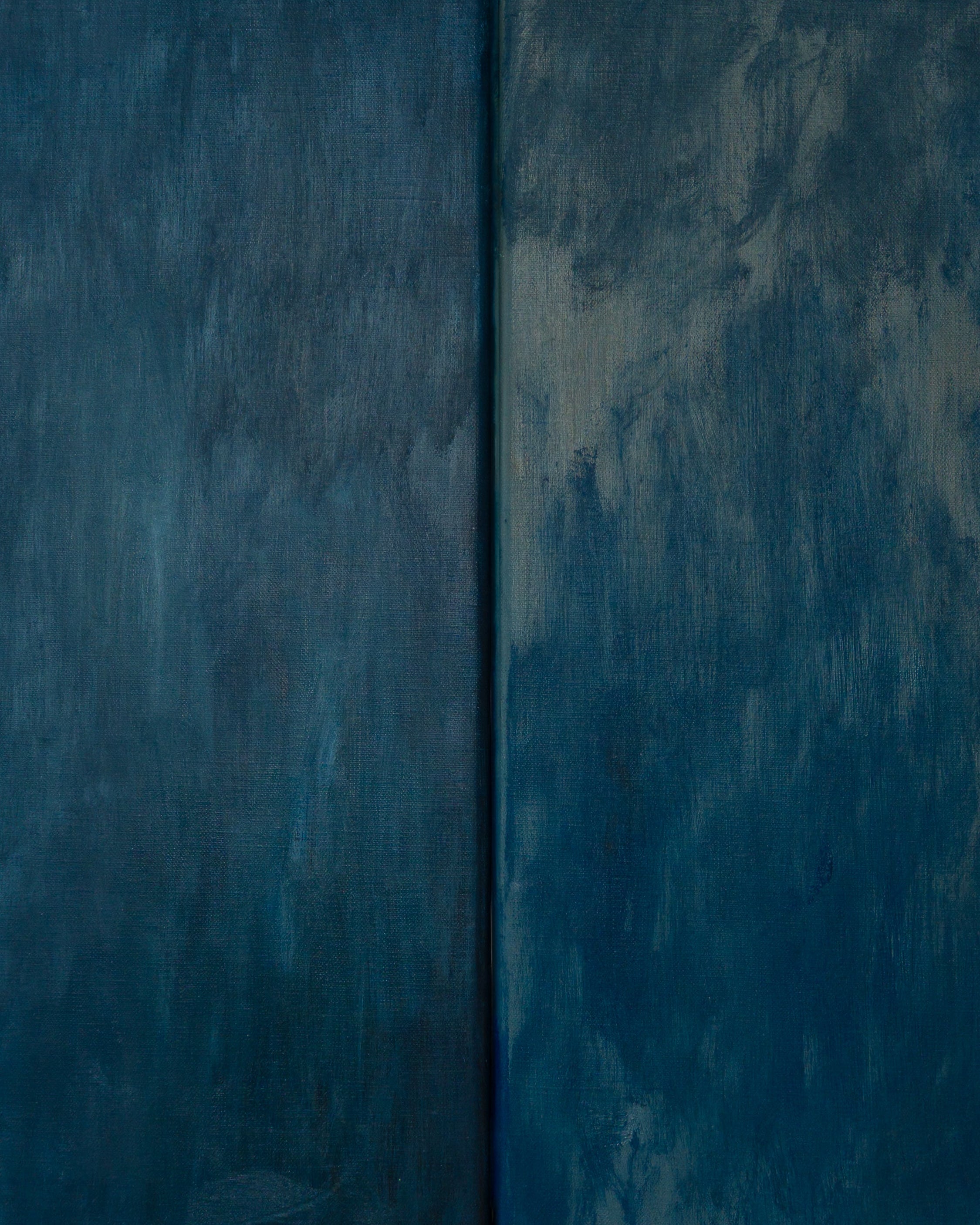 Oil painting by Aimée Adriaansen, A Glance (2025)