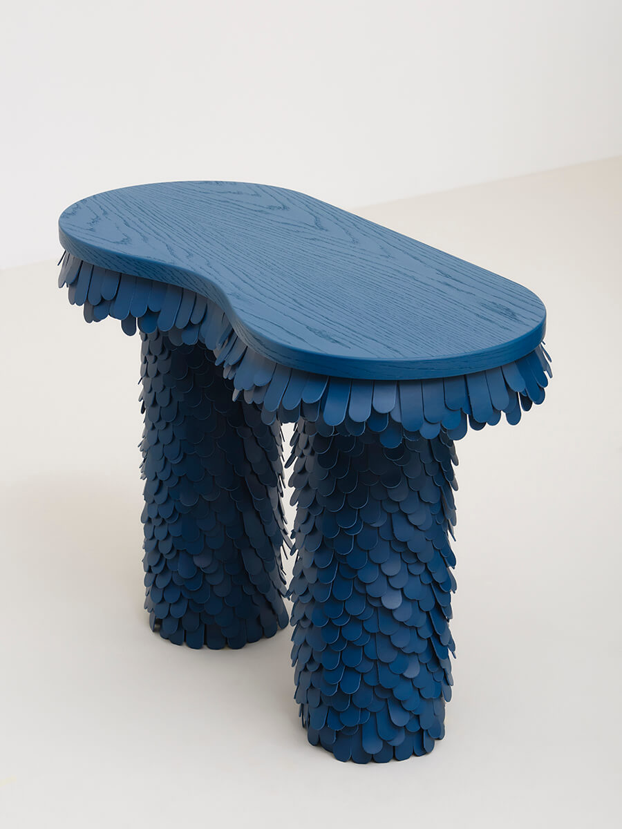 'Betsy' Console Table — close-up