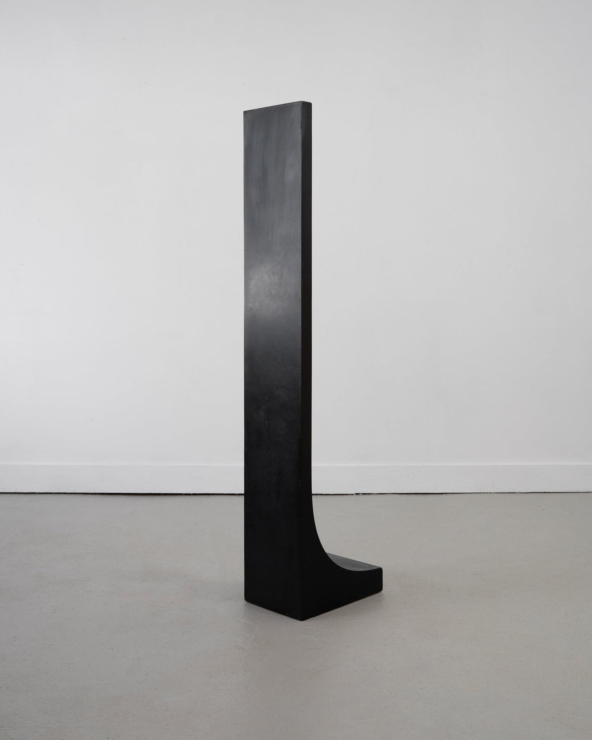 Untitled Standing Figure by Robert Clatworthy RA (1928–2015) — lifestyle setting