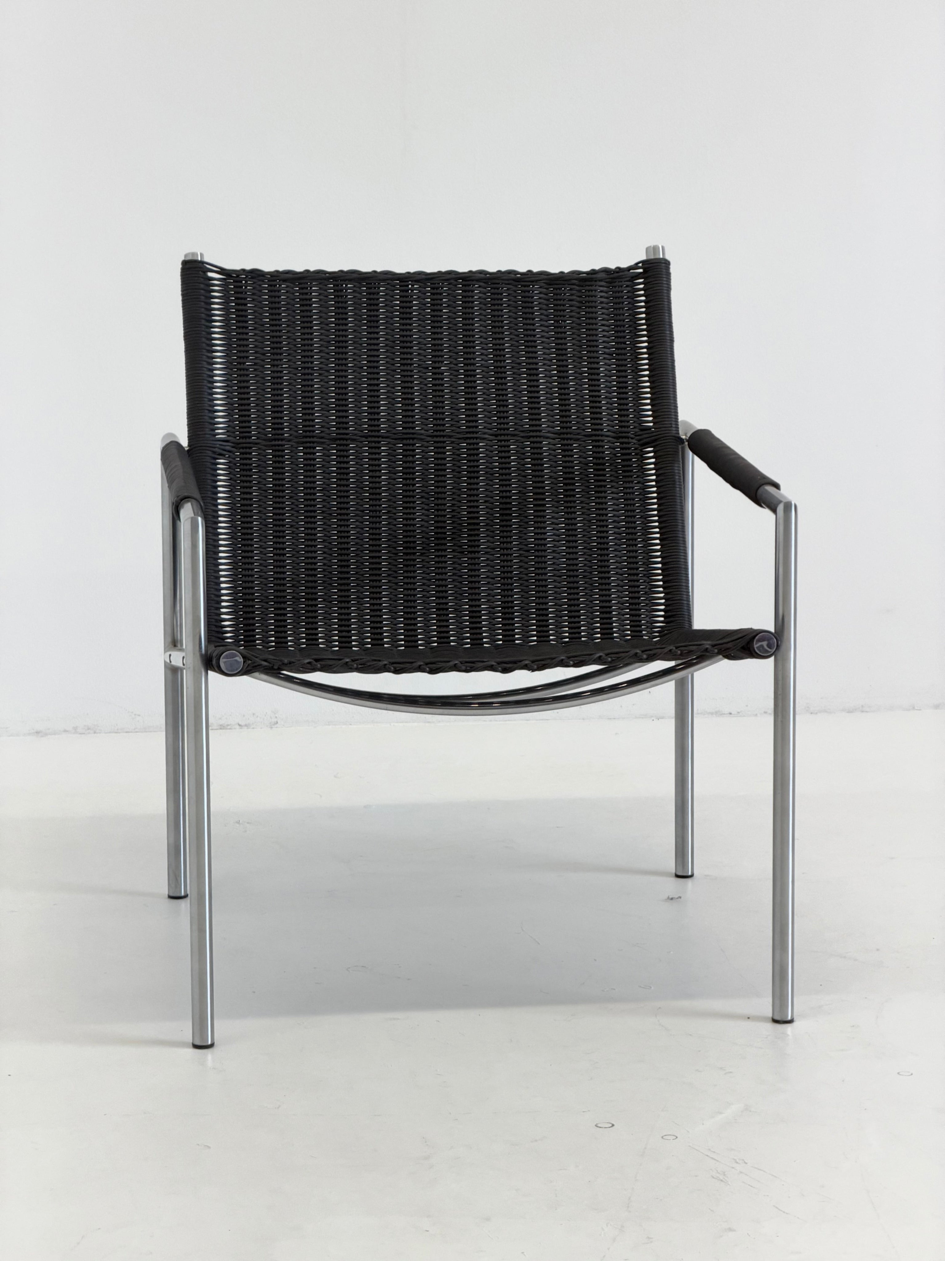 Martin Visser SZ01 マルティン・フィッサー ビンテージ Martin Visser SZ 01 Armchair | The Oblist
