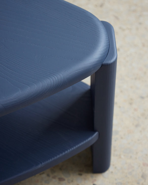 Decker Side Table — lifestyle setting