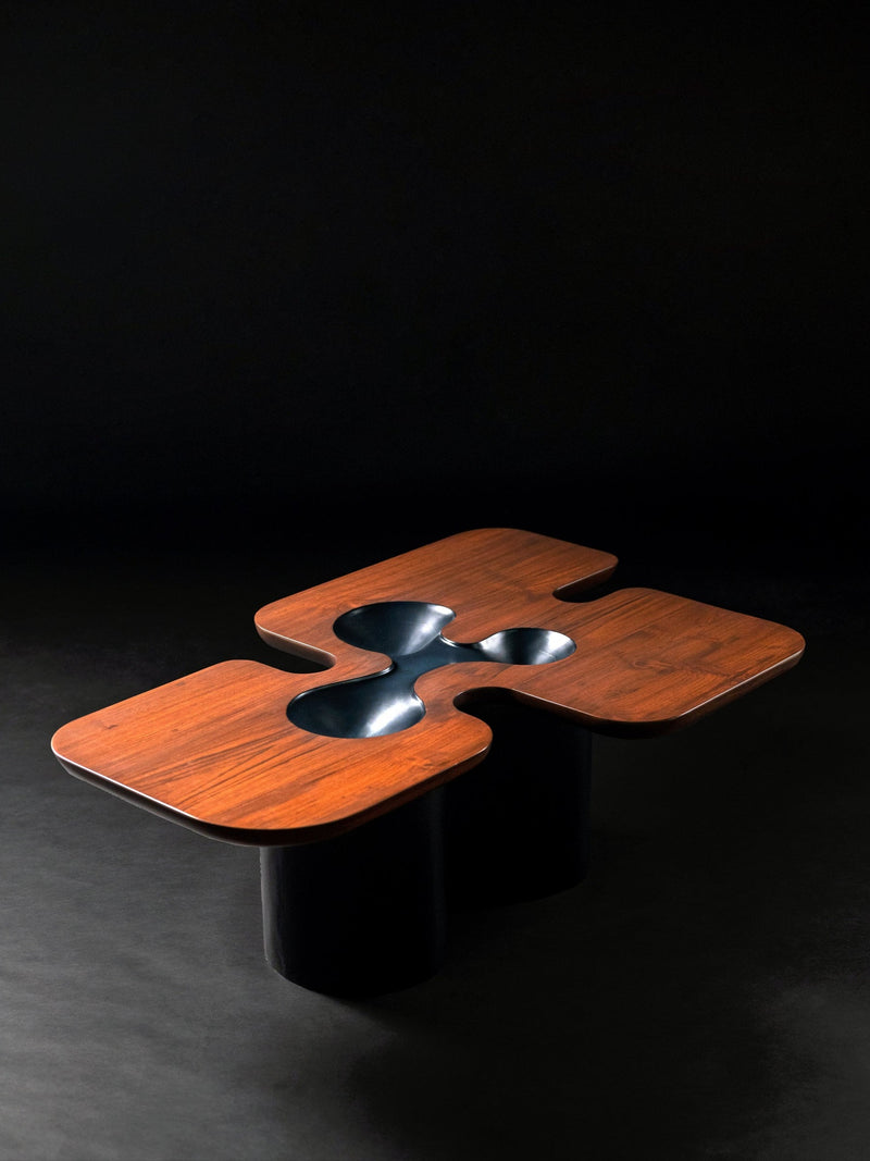 Canyon Centre Table by Studio Indigene | The Oblist