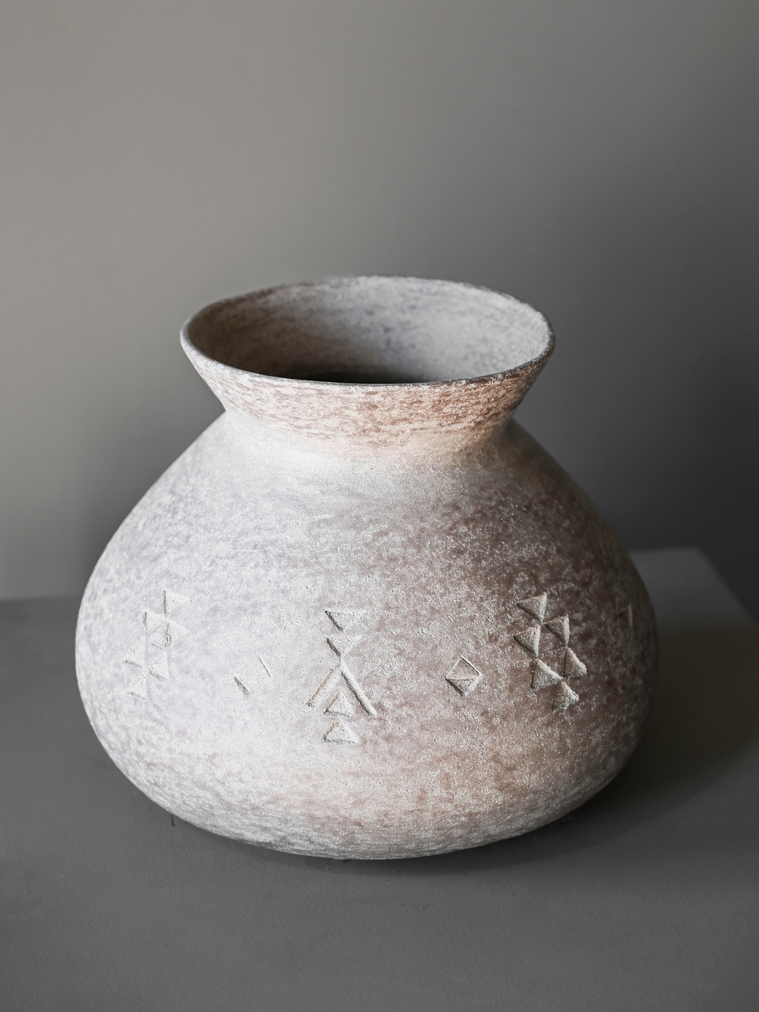 Modern Greek Ceramic 3 — detail view