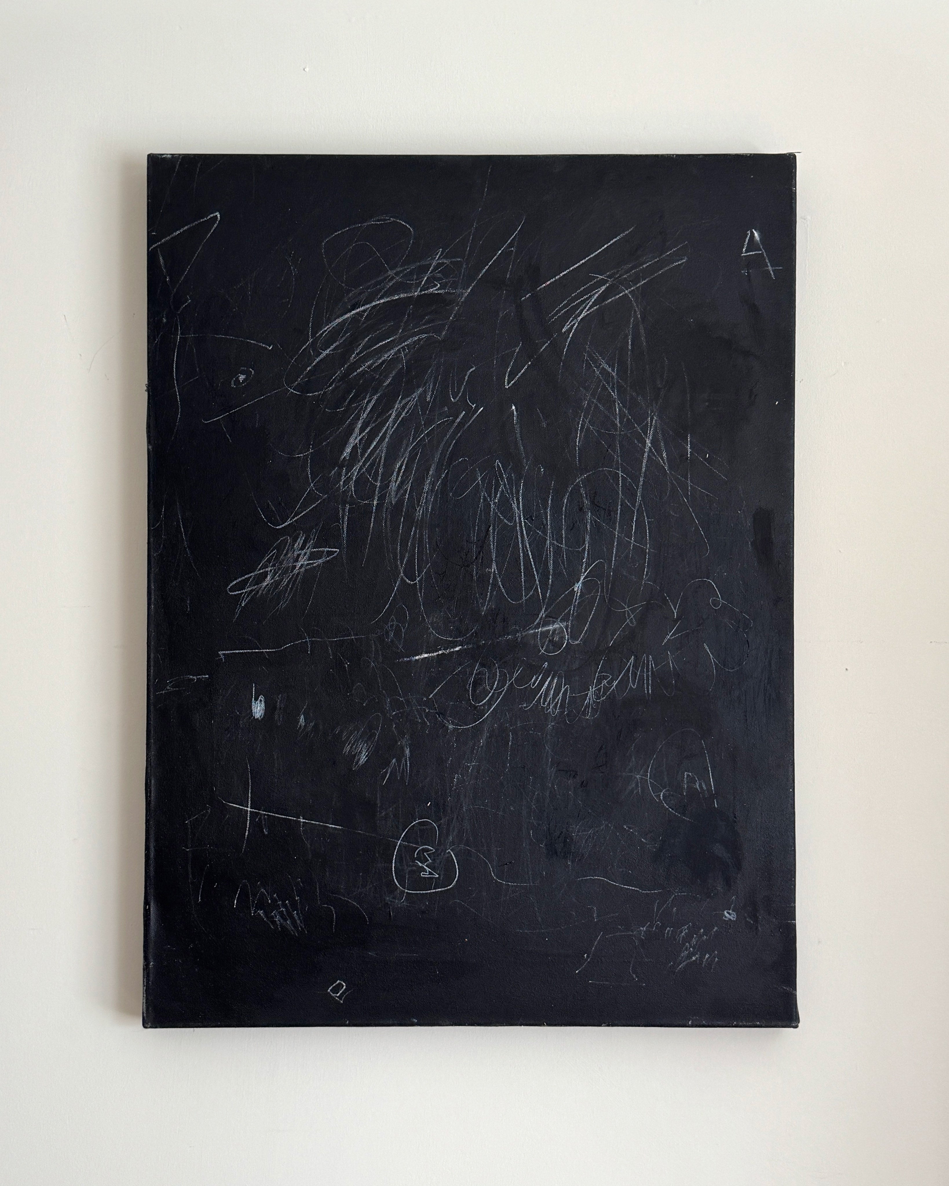 Celestial Navigation — Painting by Grace Rose Watts | The Oblist