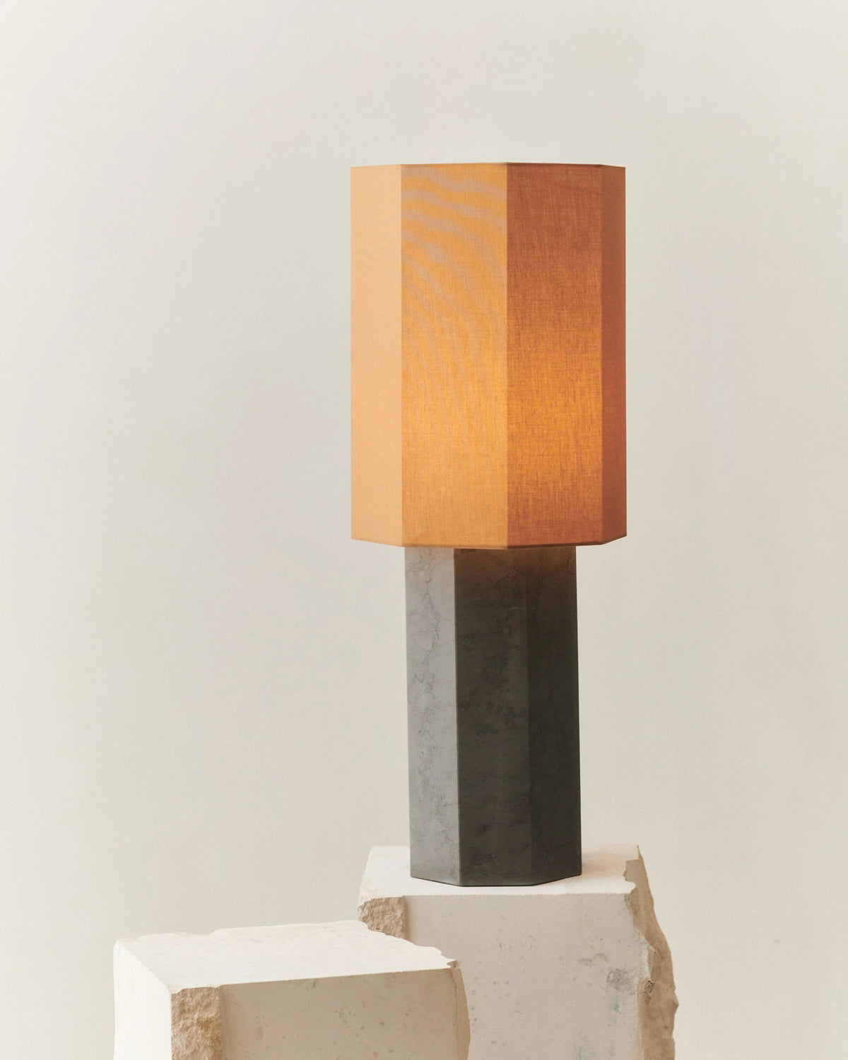 EIGHT OVER EIGHT LAMP LARGE — additional view