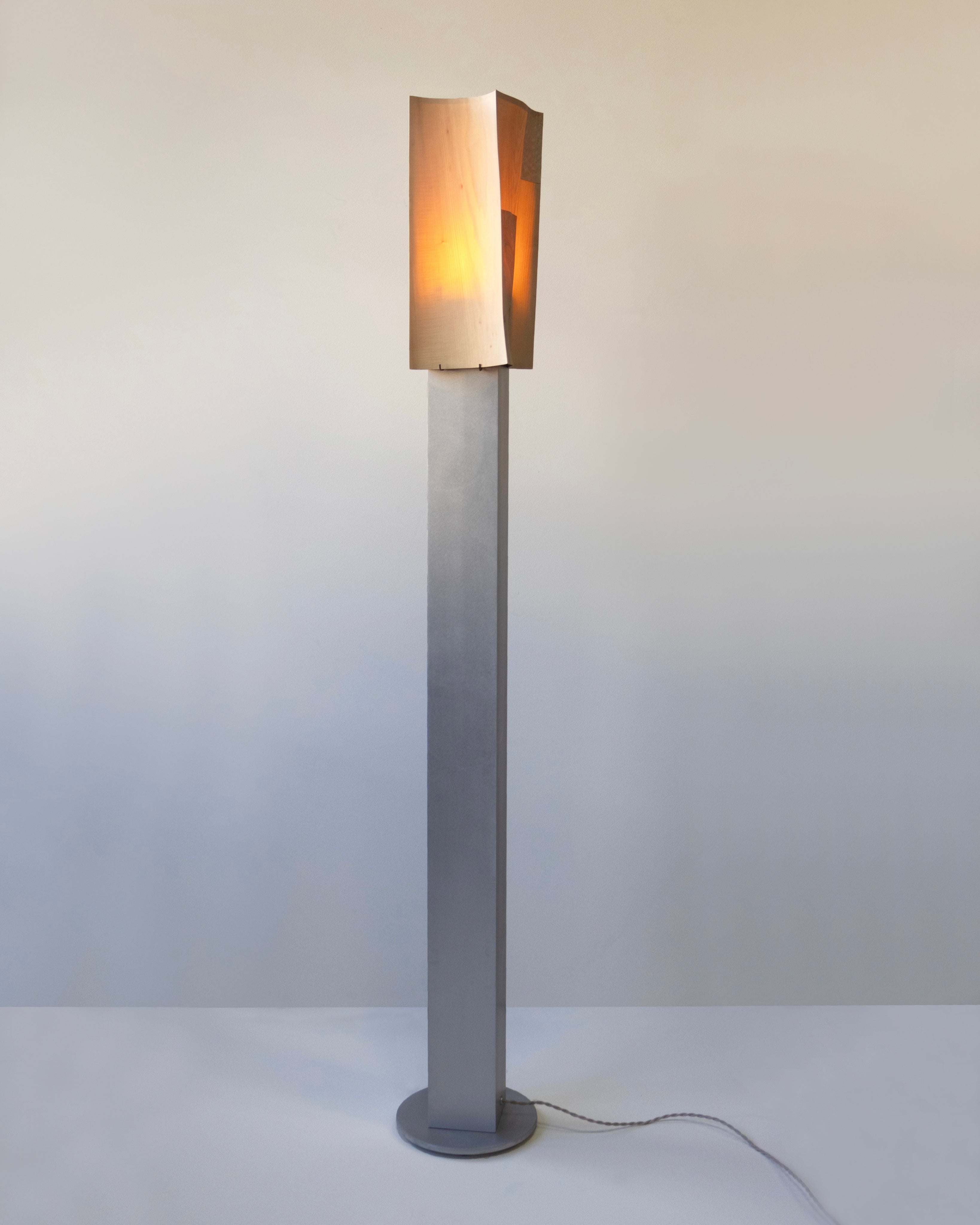 Série de Lampes de Sol Soft Ply