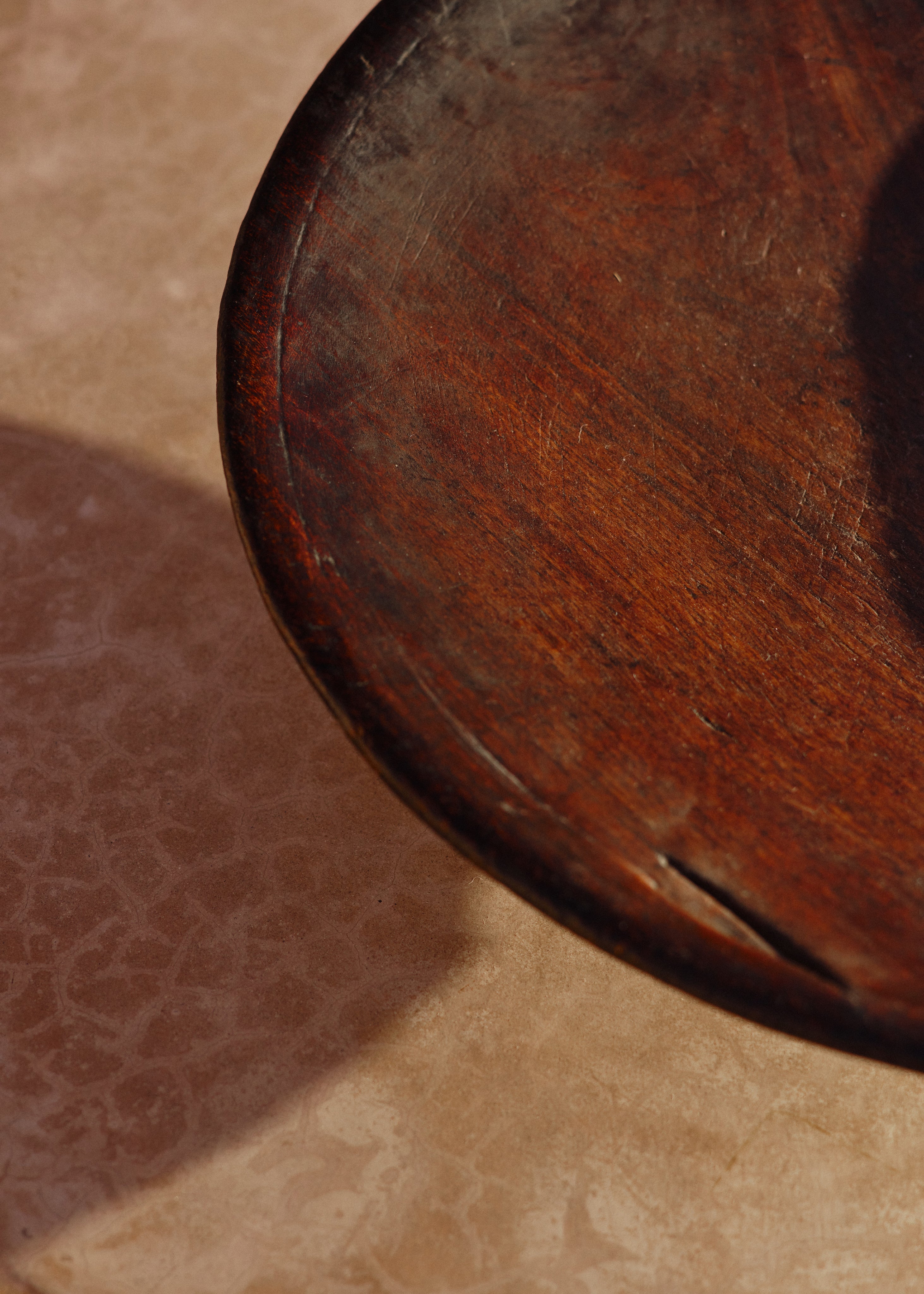 Moroccan Walnut Couscous Bowl I — lifestyle setting