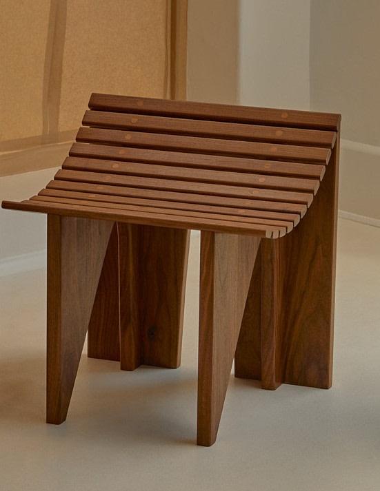 Stilletto Stool — alternate view