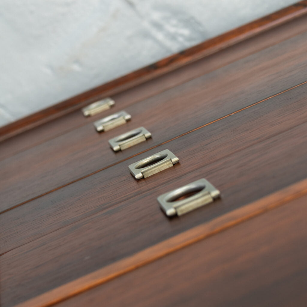 Arne Vodder Rosewood Secretary Sibast — additional view