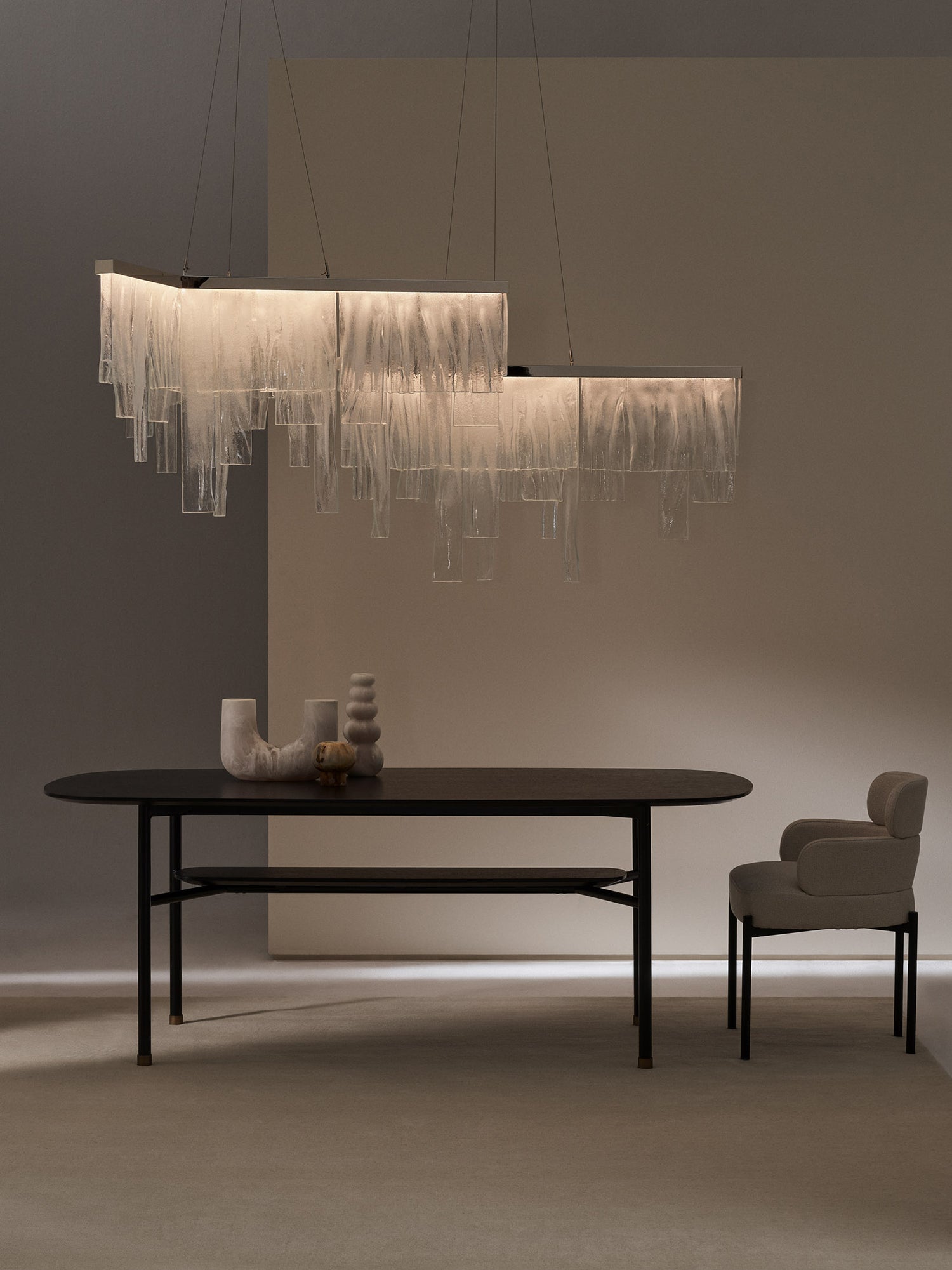 Cascata Chandelier