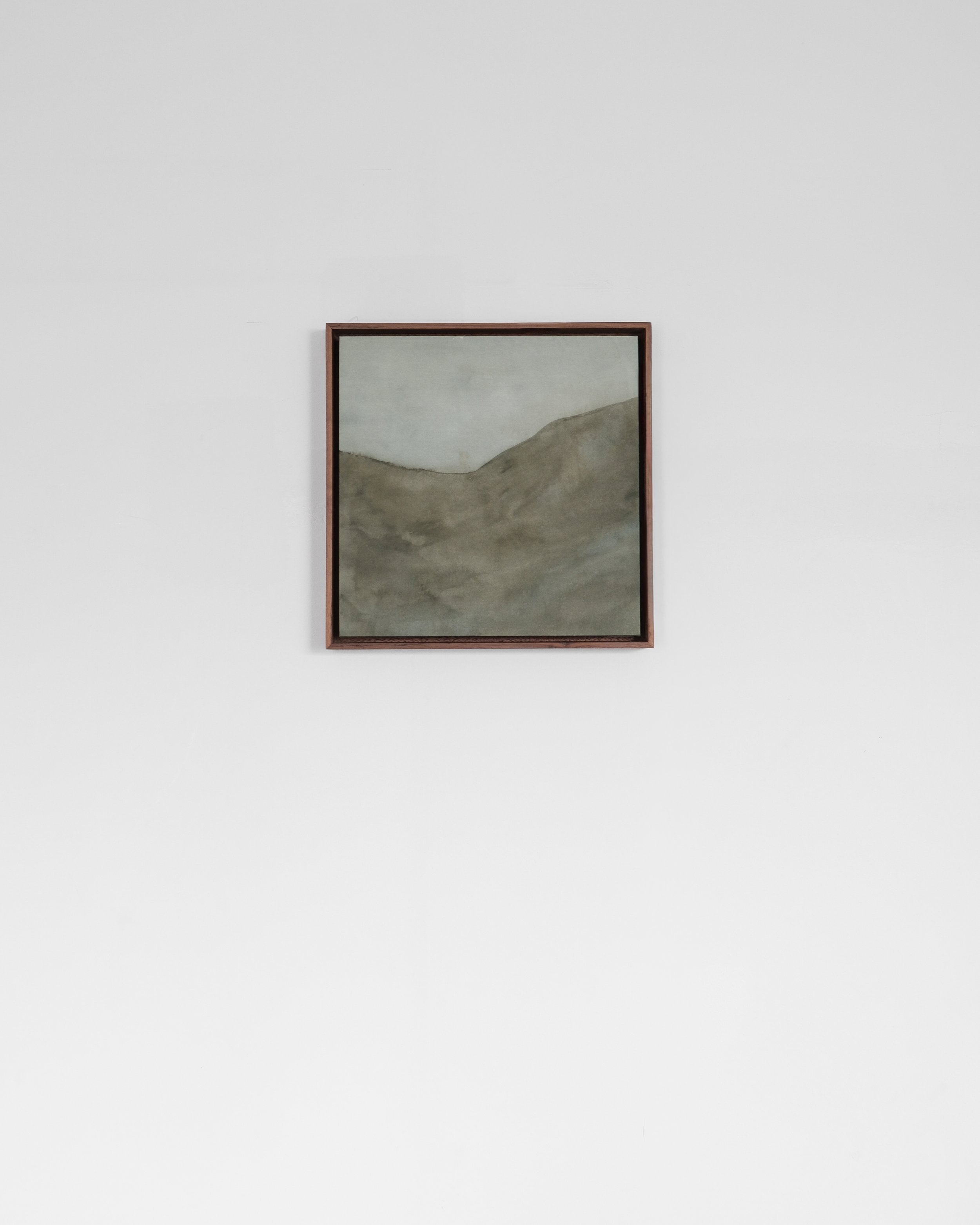 Soft Blue Sky (2026), Painting by Aimée Adriaansen — lifestyle setting