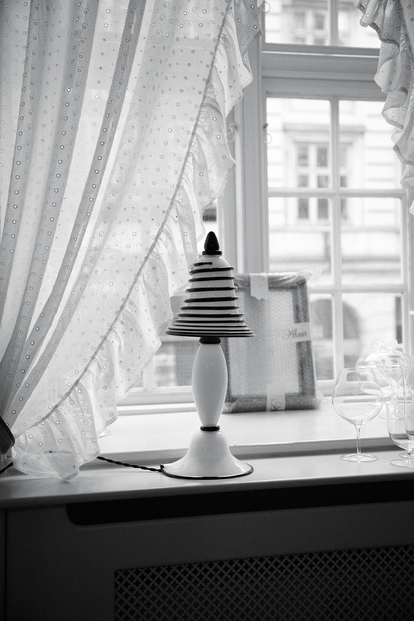 Rosenborg Table Lamp — alternate view