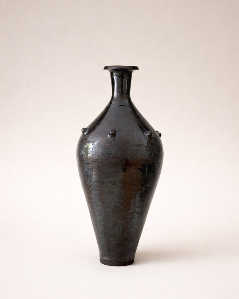 Tylissos - Amphora II by Elina Zabeta | The Oblist