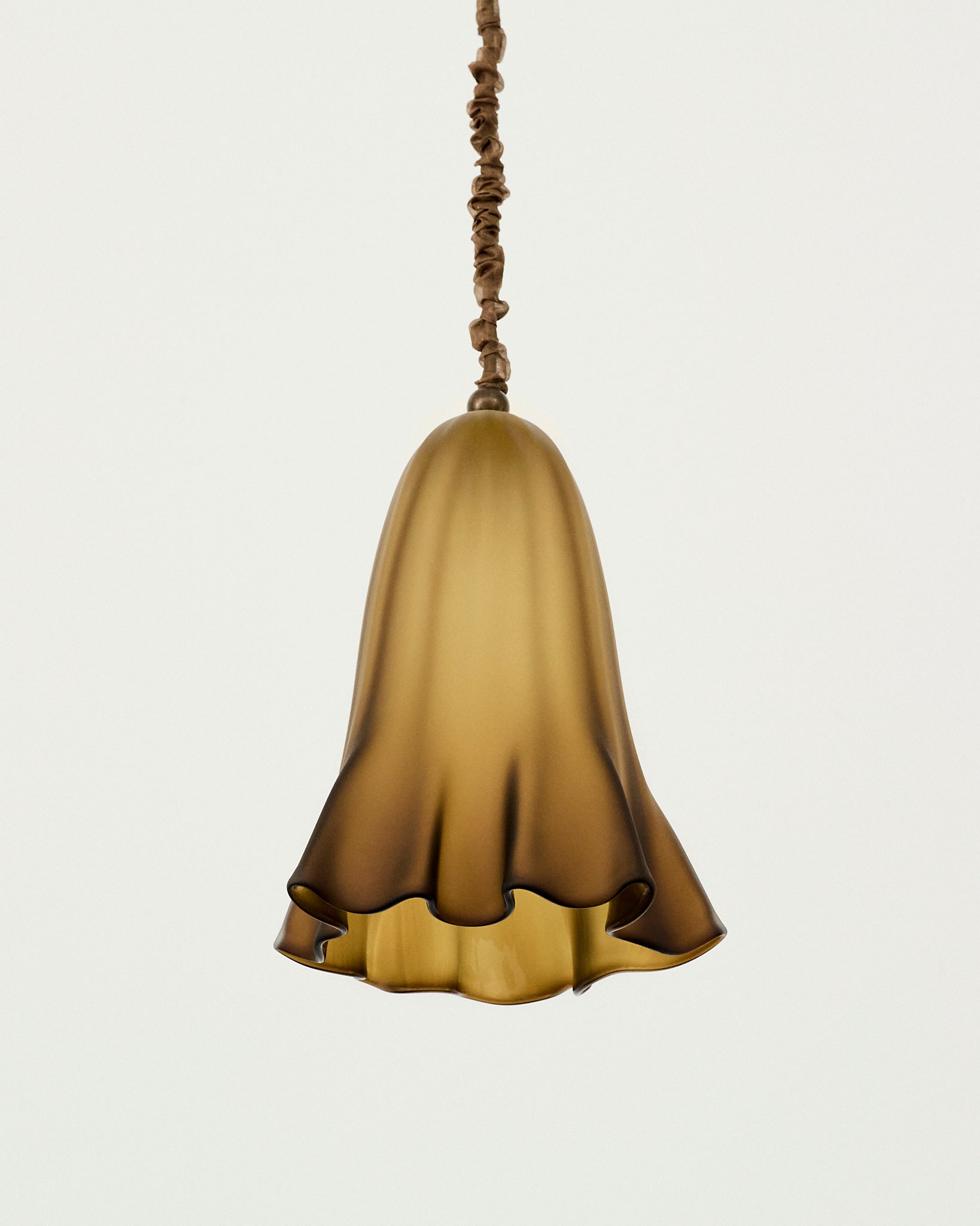 Monocle Pendant — lifestyle setting