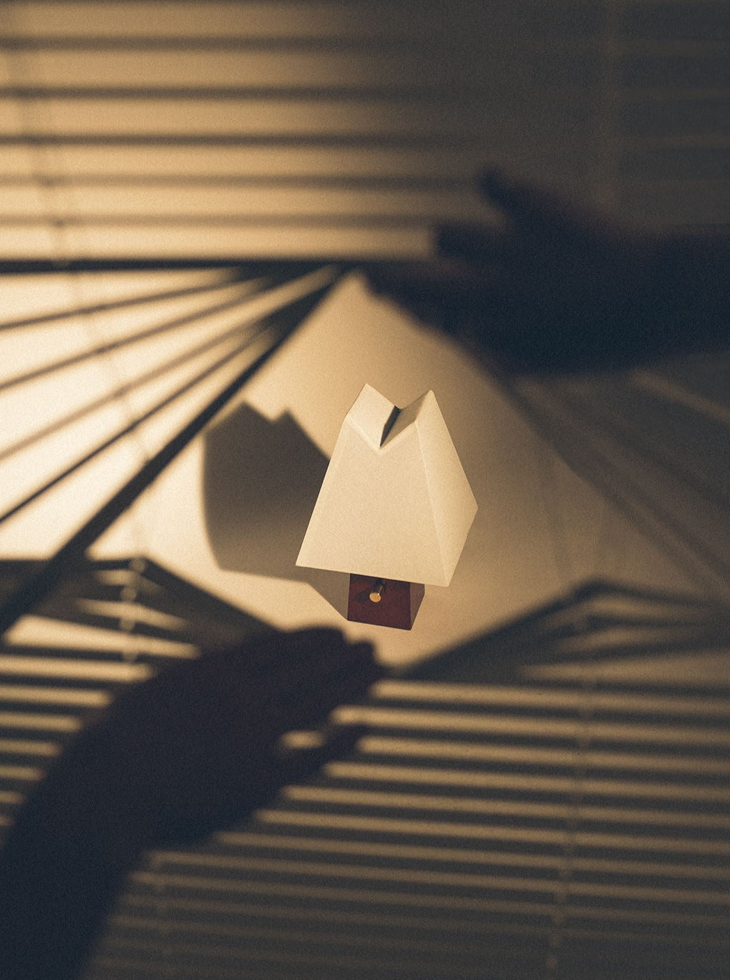 Alpine Table Lamp — in context