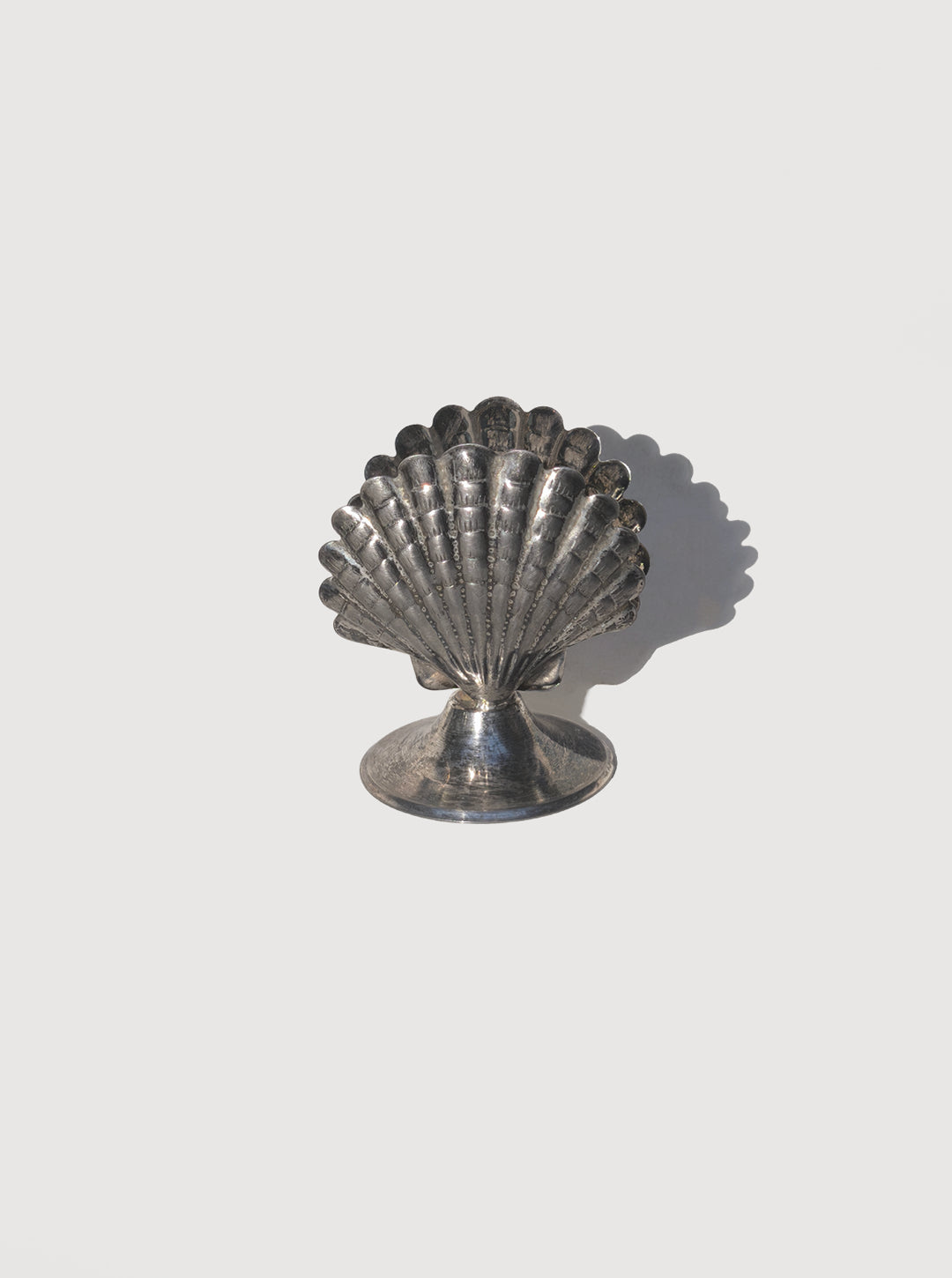 Small Shell Card Holder by Les Objoies | The Oblist