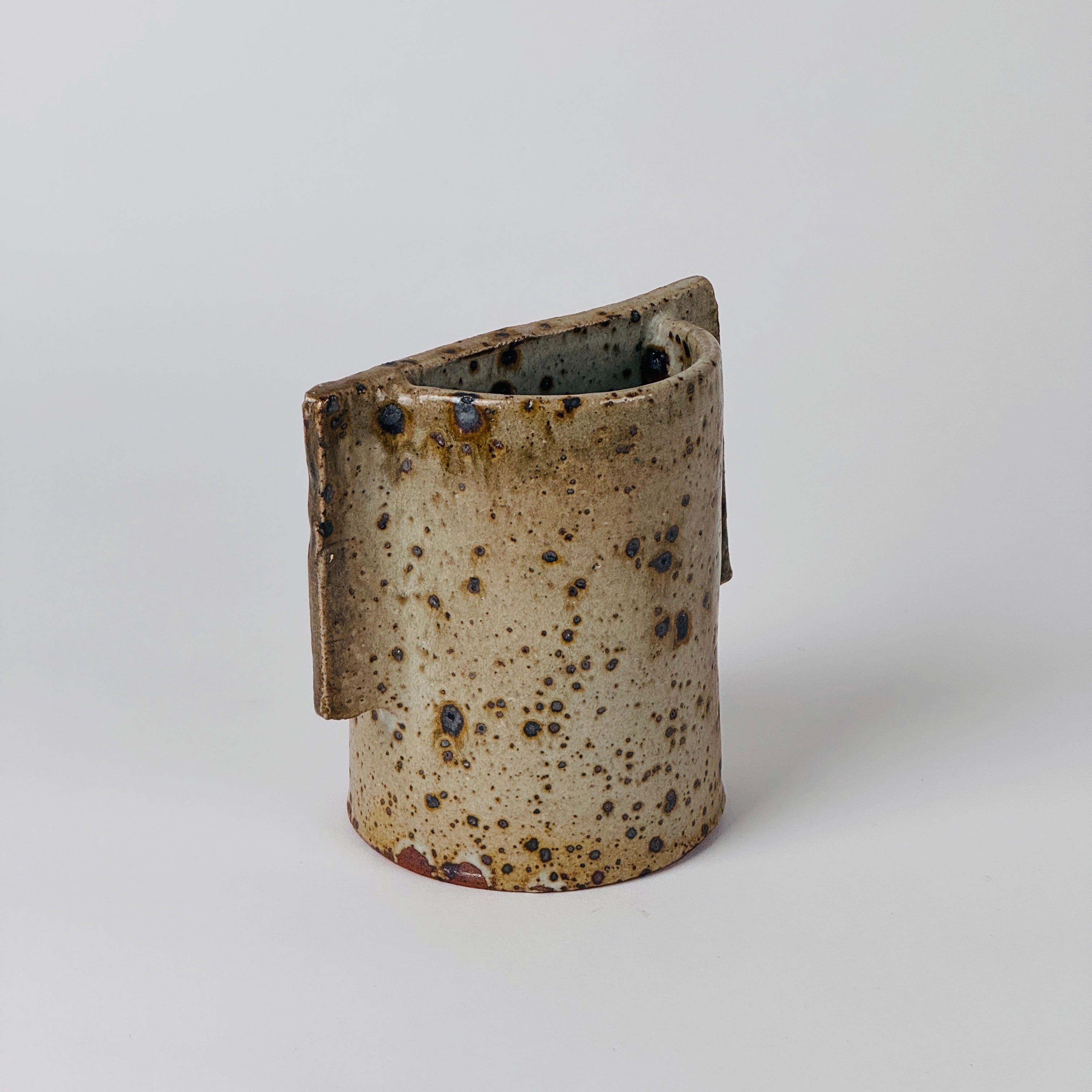 Geometric Vase by Gustave Tiffoche — in context