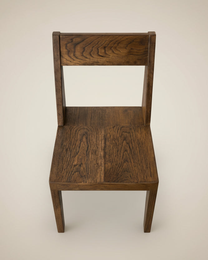 CHAIR "ETI?" — side angle