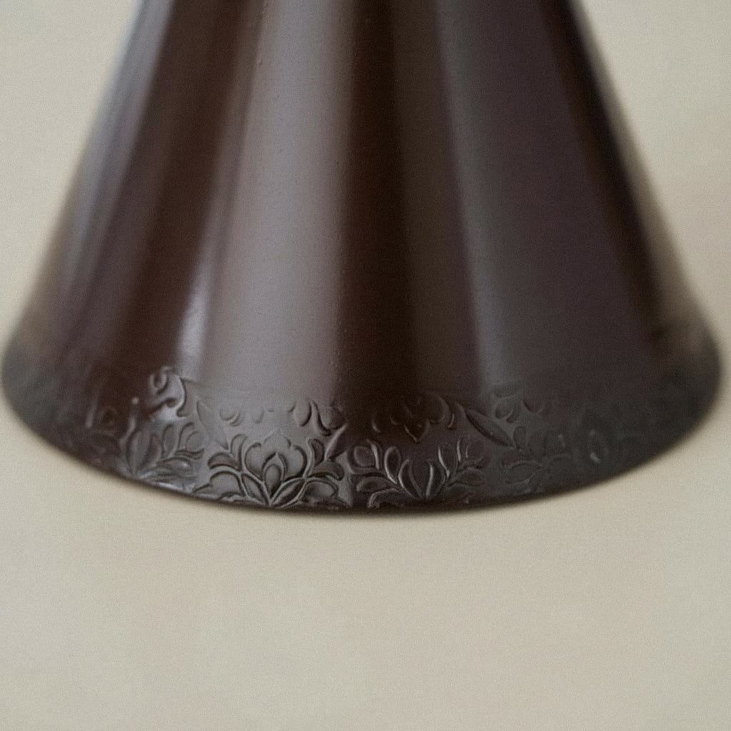 Suspension Artisanale Vestigo en Céramique