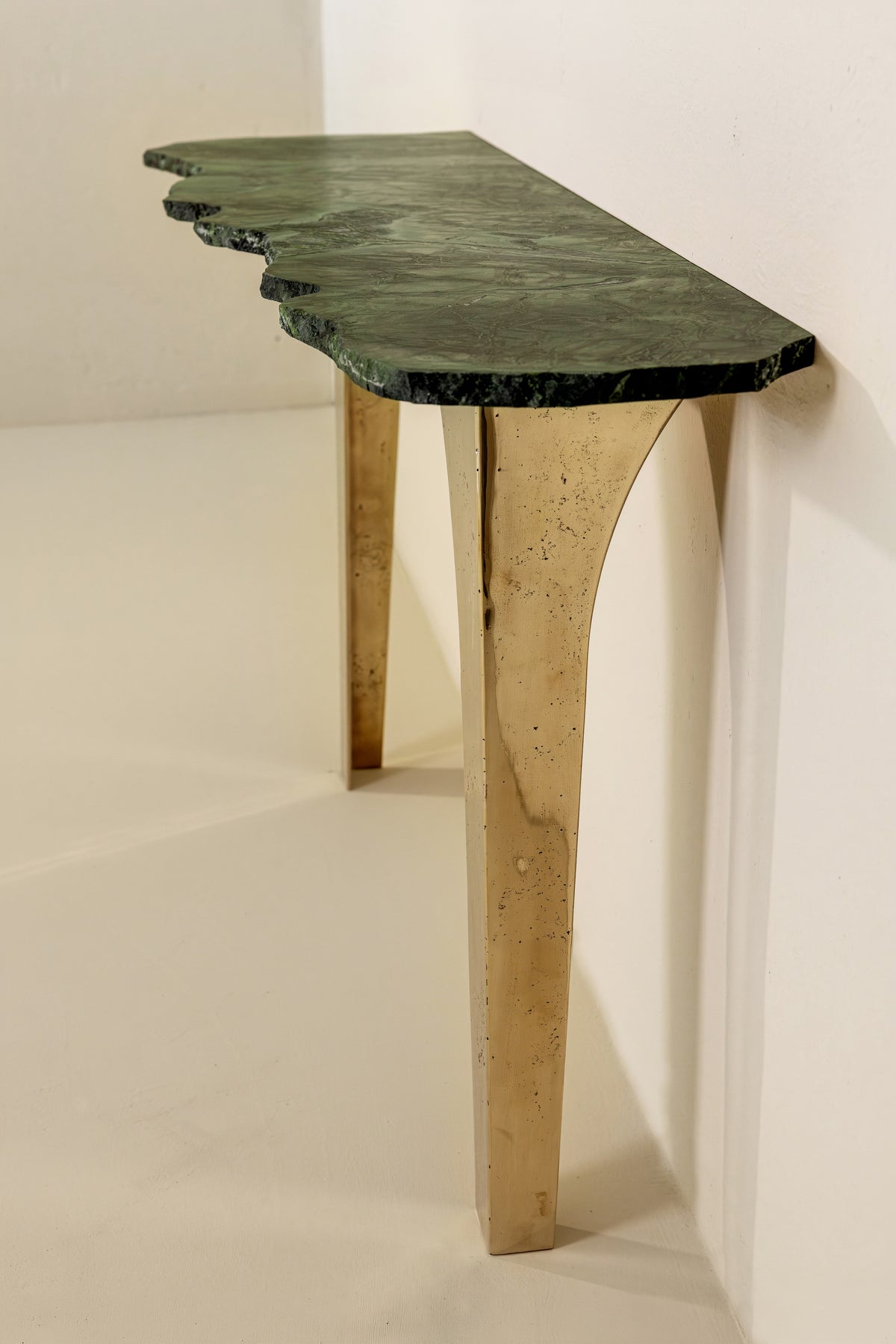 VITTORIA Console — detail view