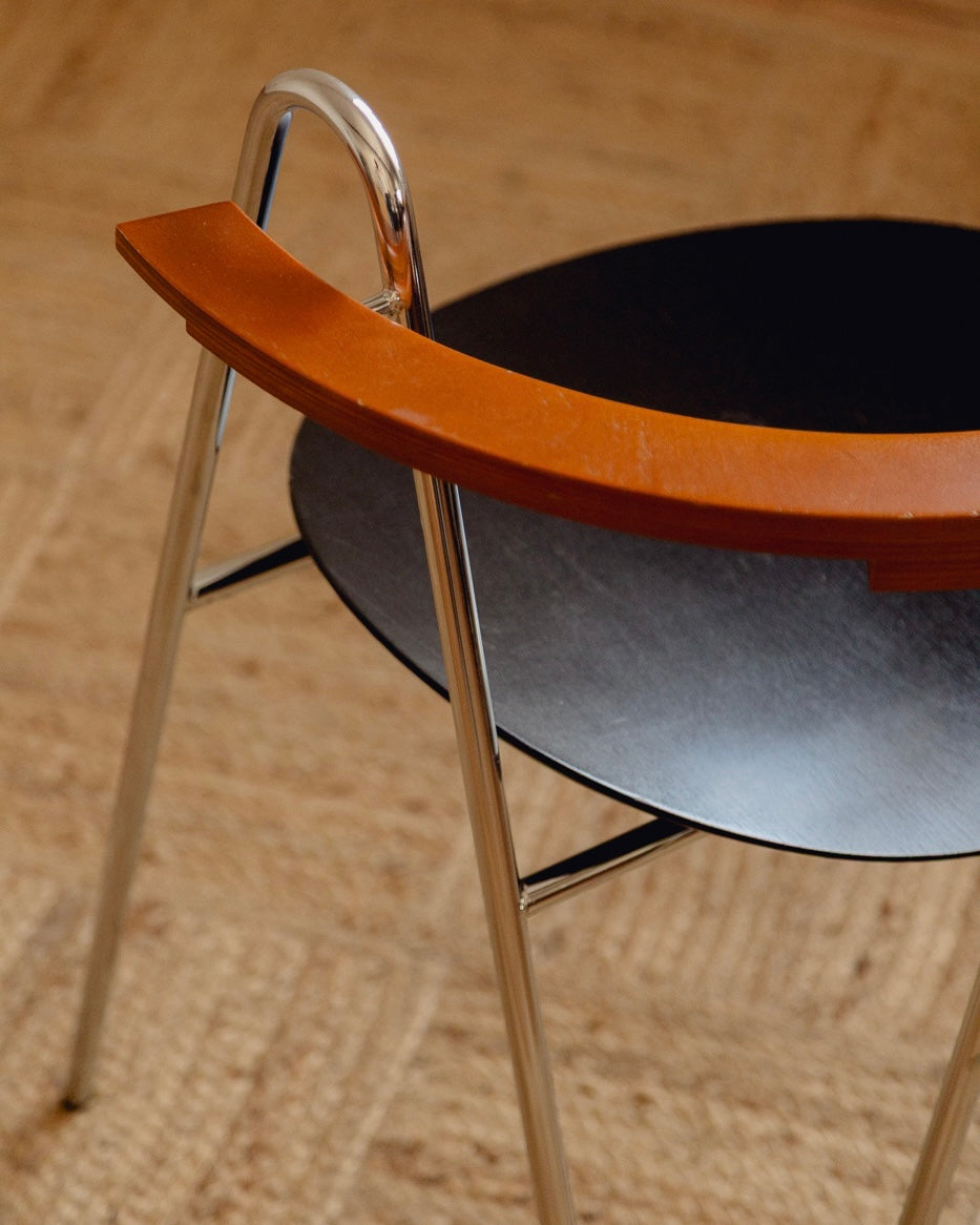W Chairs by Pentti Hakala — in context