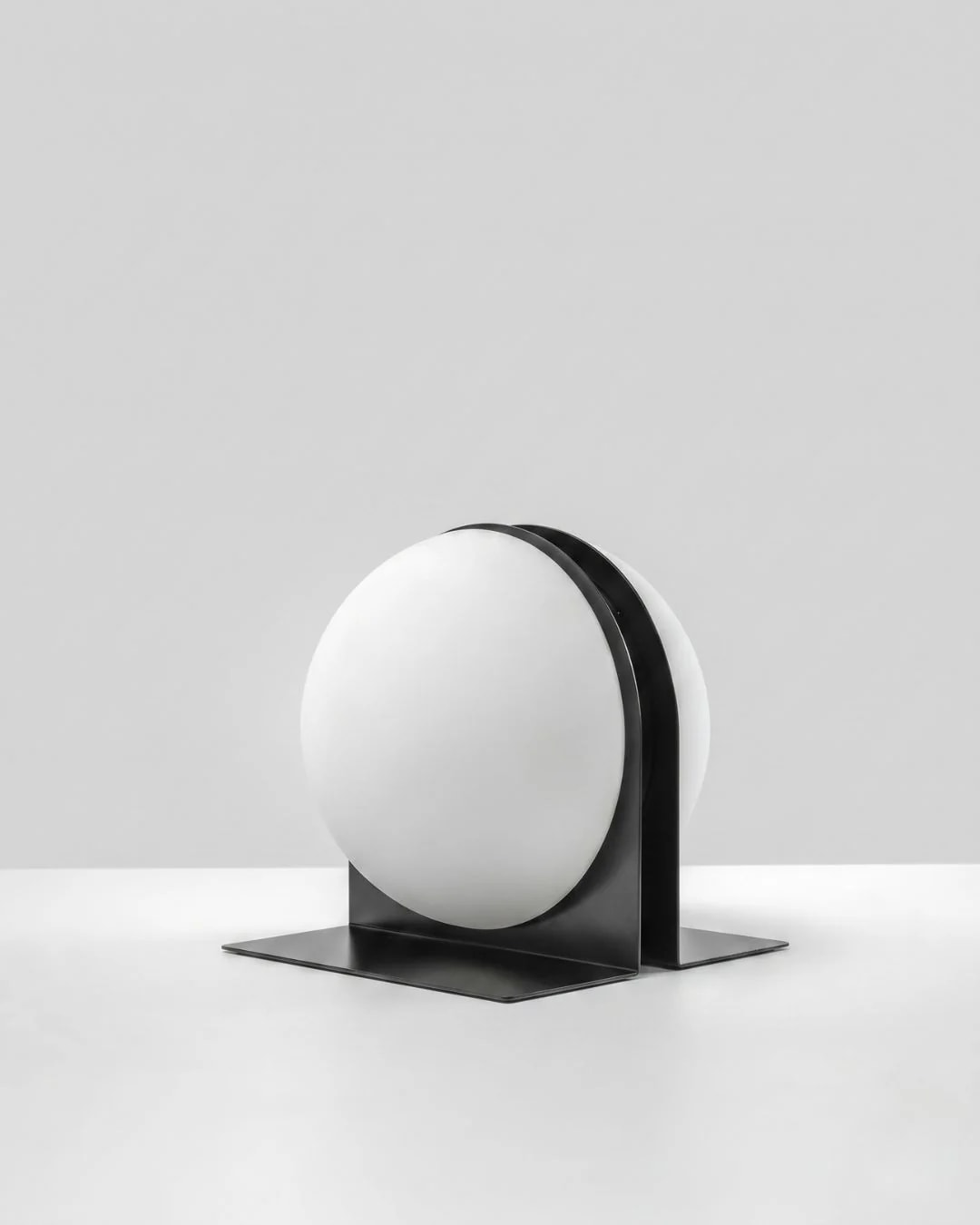 Jumelles Table & Wall Lamp by Ben Swildens — lifestyle setting