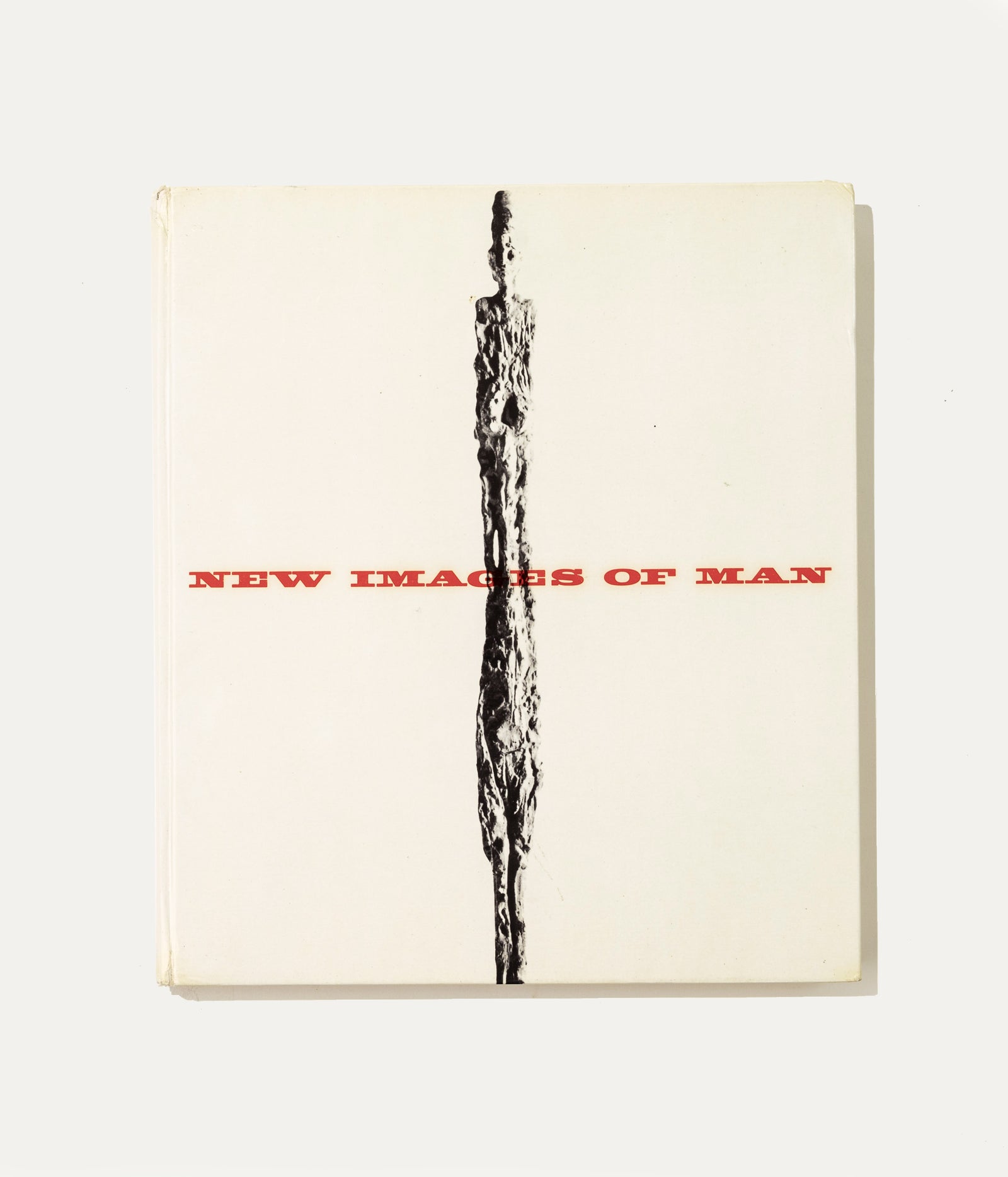 New Images of Man, MoMA, 1959 Peter Selz Art Book by ARCHIVISM | The Oblist