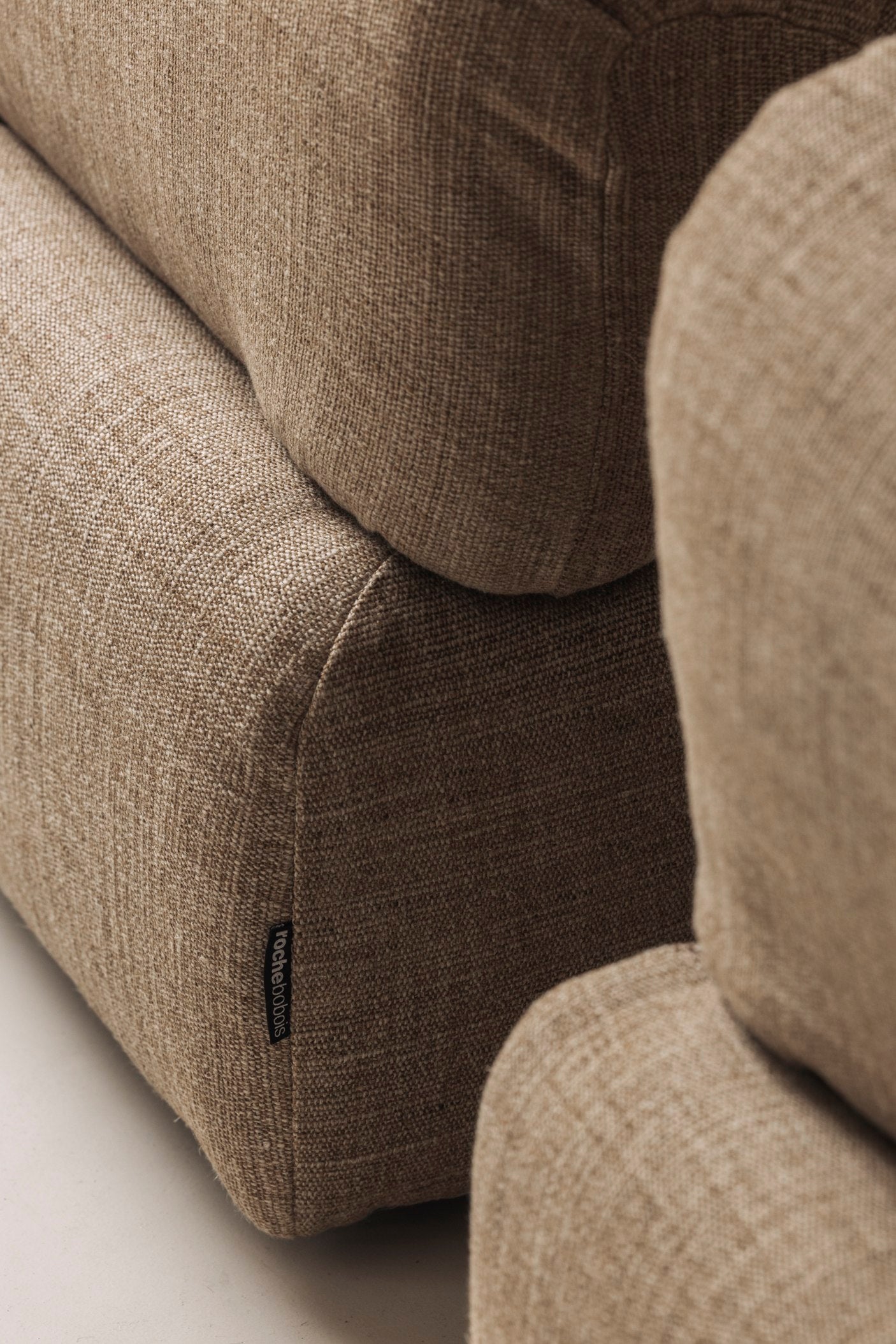 Fully re-upholstered Modular Voyage Immobile sofa by Roche Bobois, France 1990s. — view 10