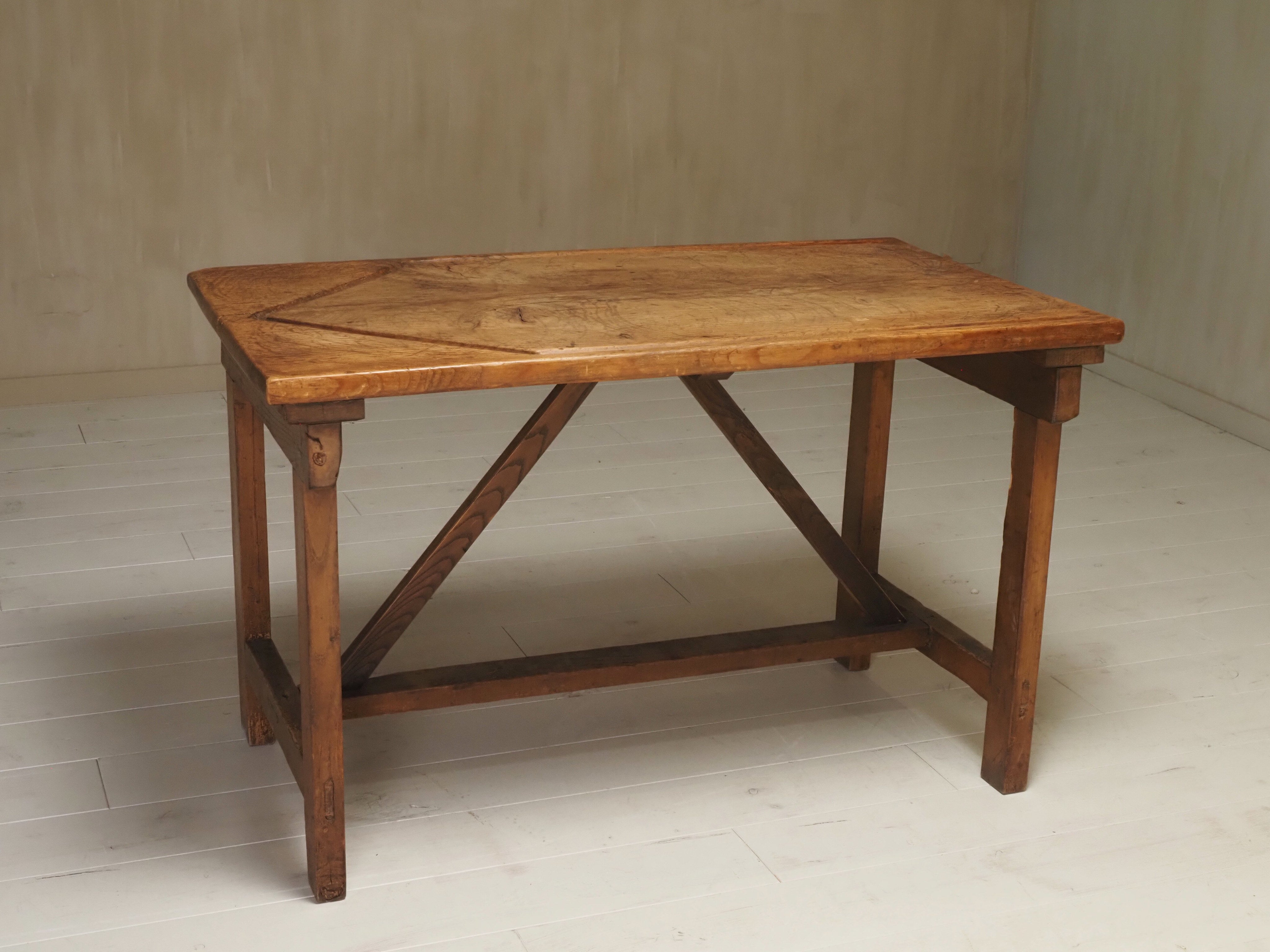 Italian Work Table — lifestyle setting