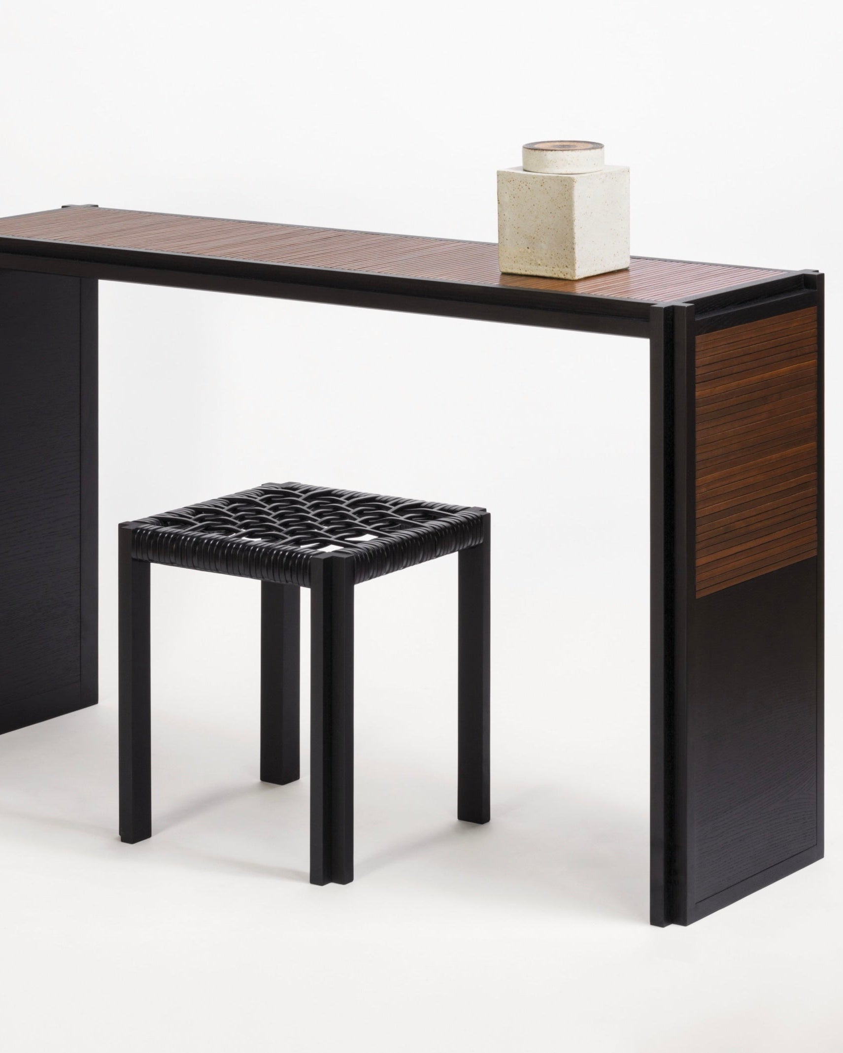 Console STRUCTURA Crisscross
