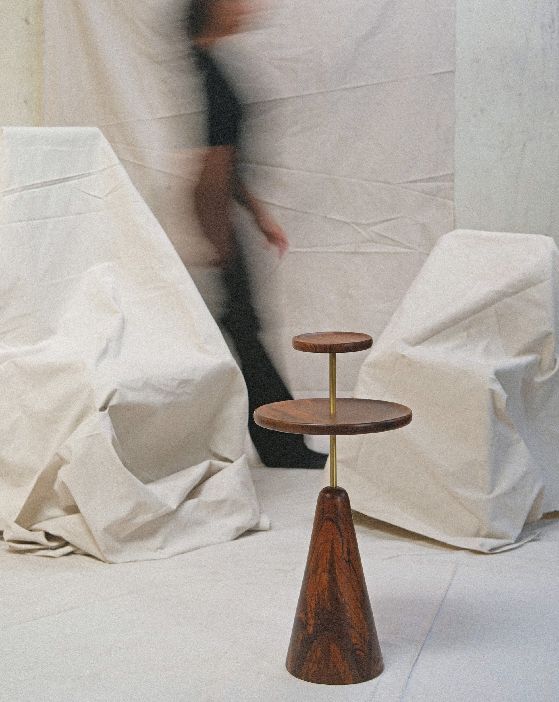 Table d'appoint Stak