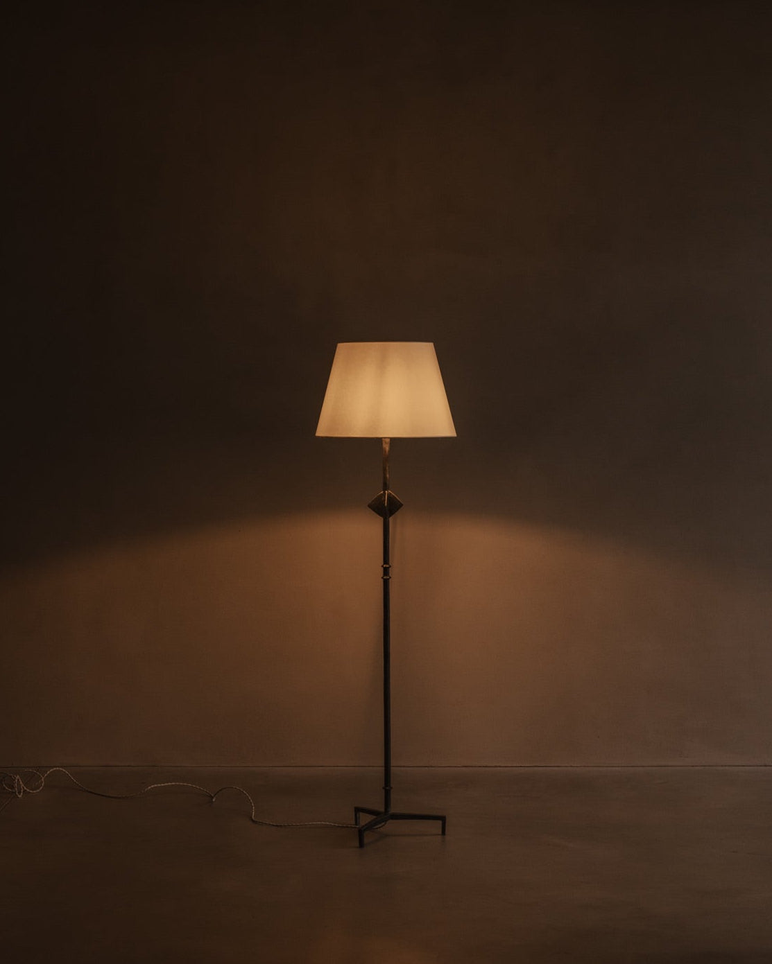 Lampe de sol - Modèle Star