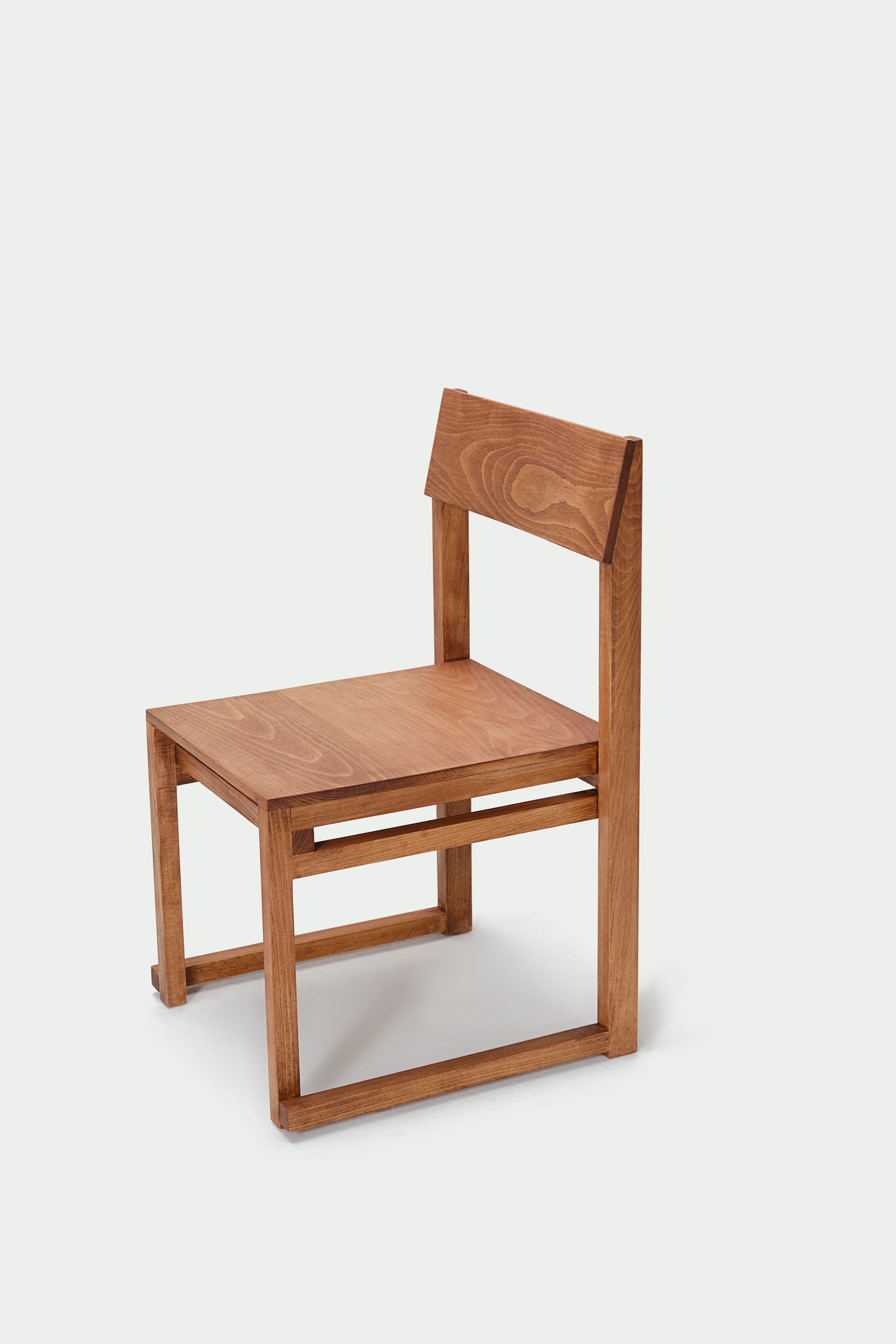 Sencilla Chair — detail view