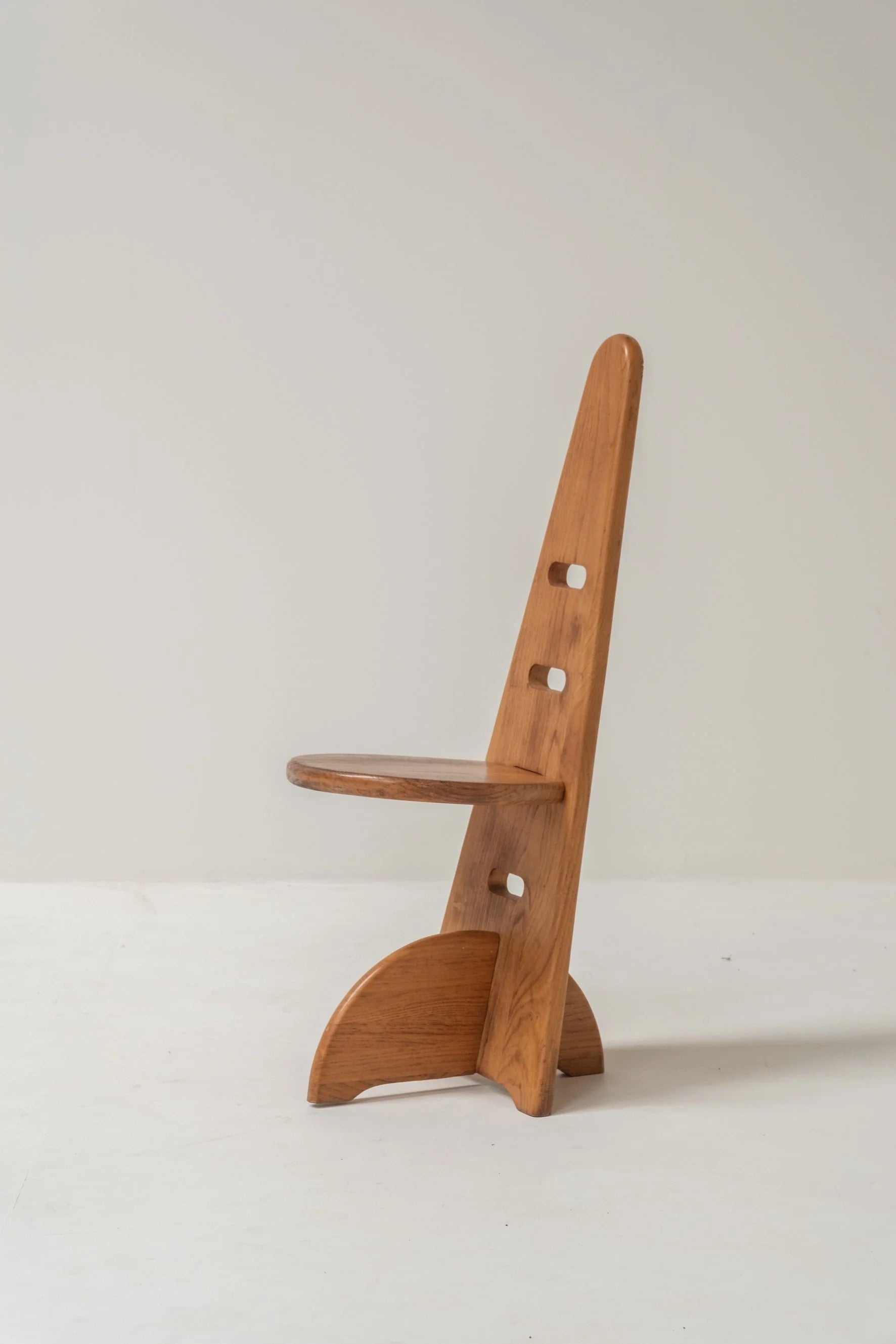Set of Six Chairs in the Style of Gijs Boelaars — in context