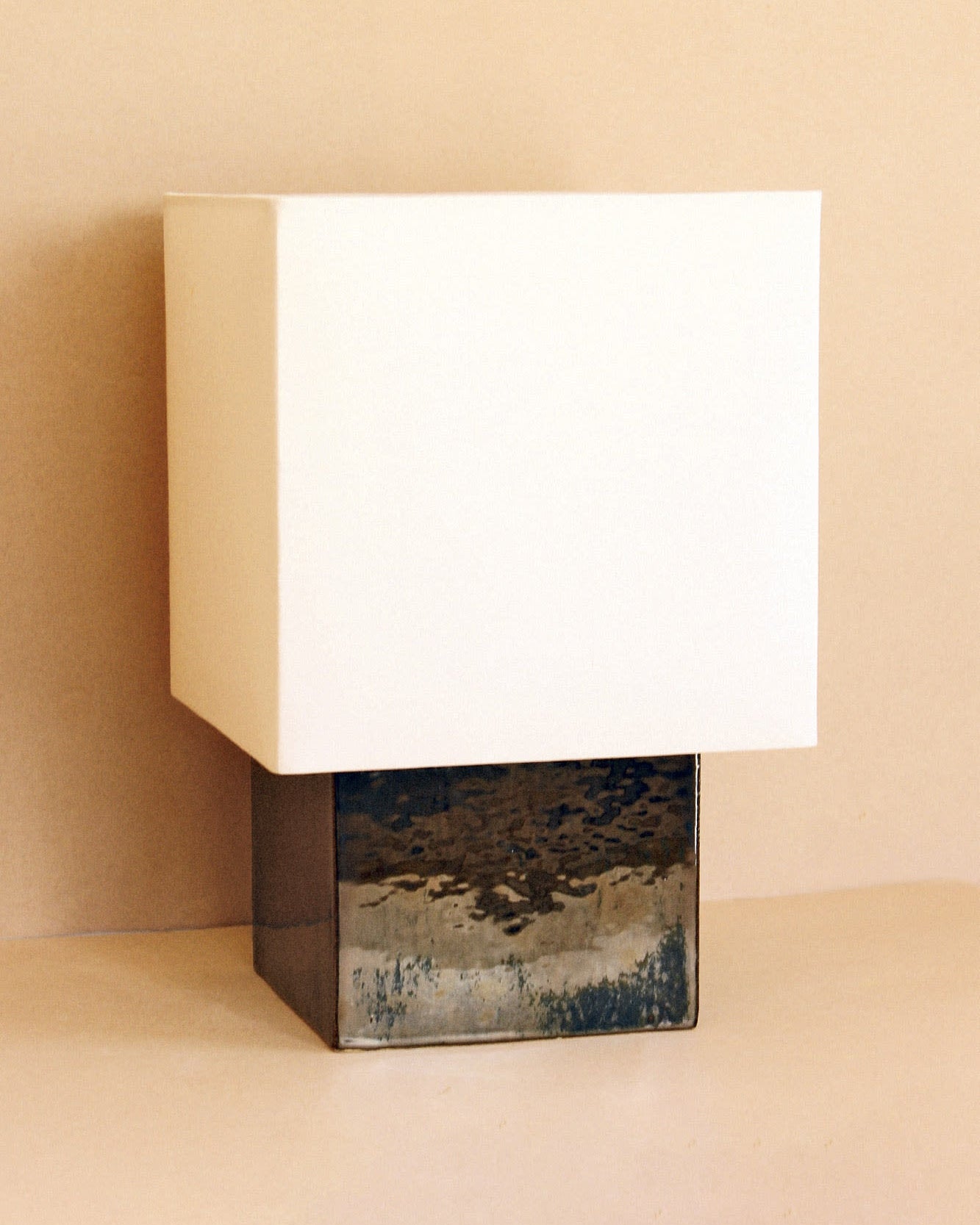 Barragán Lamp (Chrome)