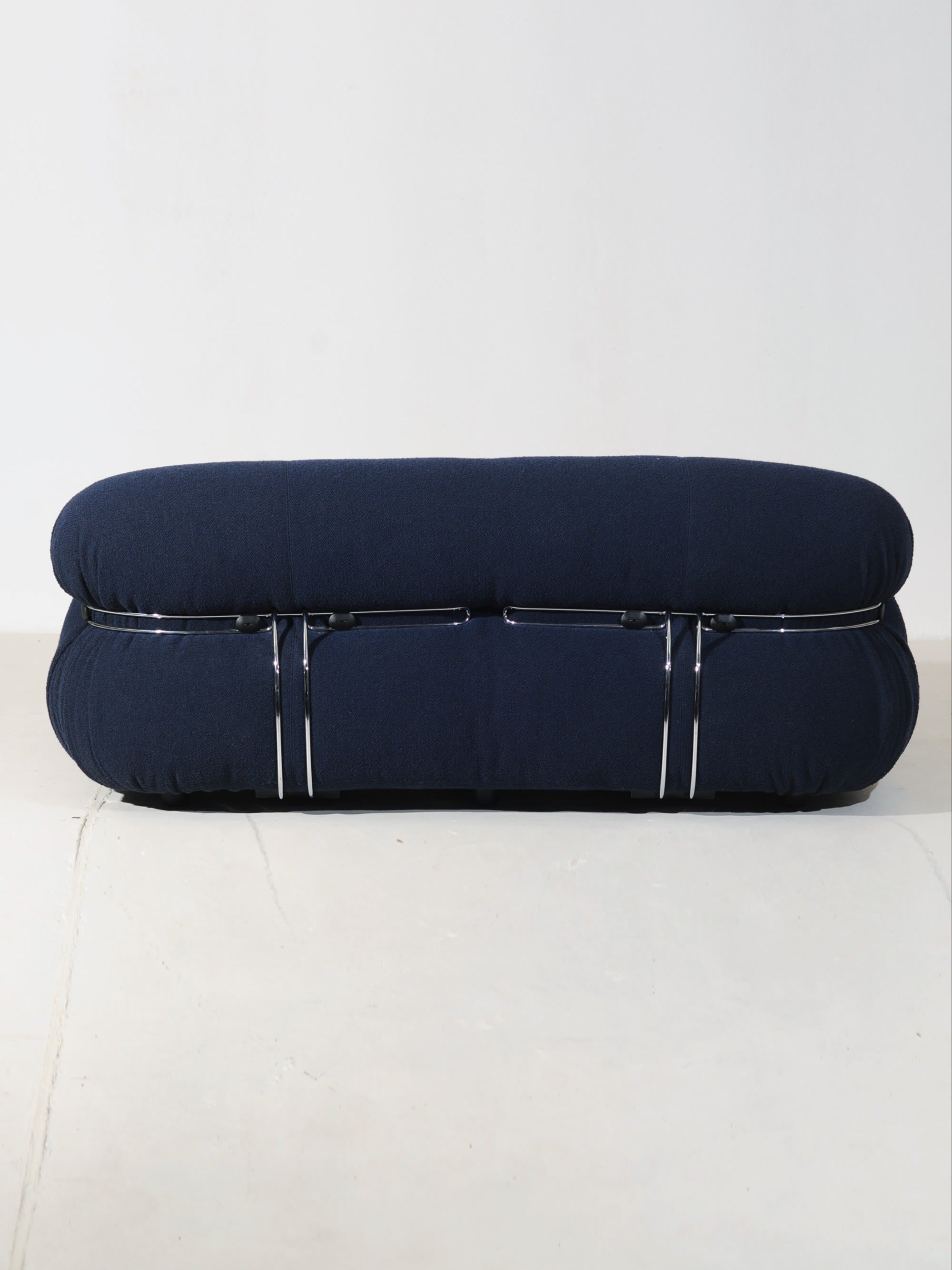 Vintage Soriana Living Room Set, Afra & Tobia Scarpa for Cassina