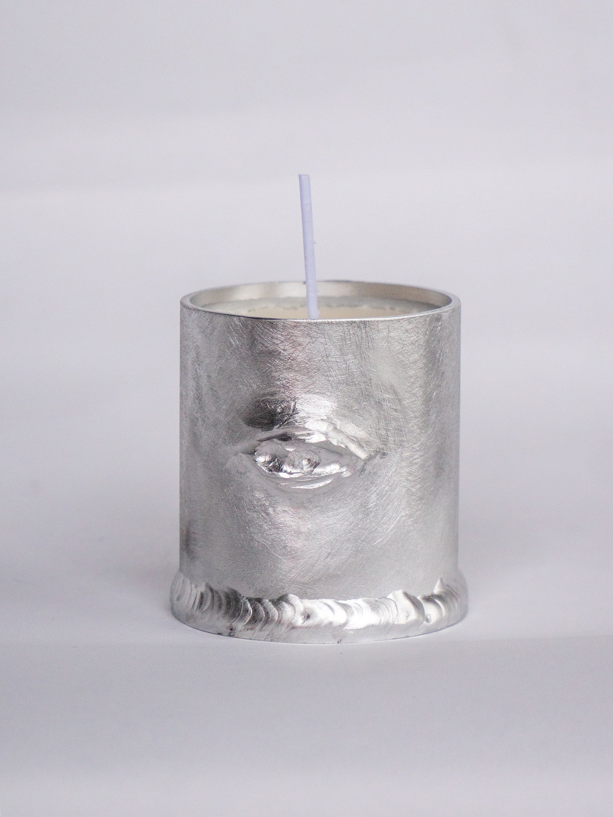 Face Candles by Six Dots Design | The Oblist