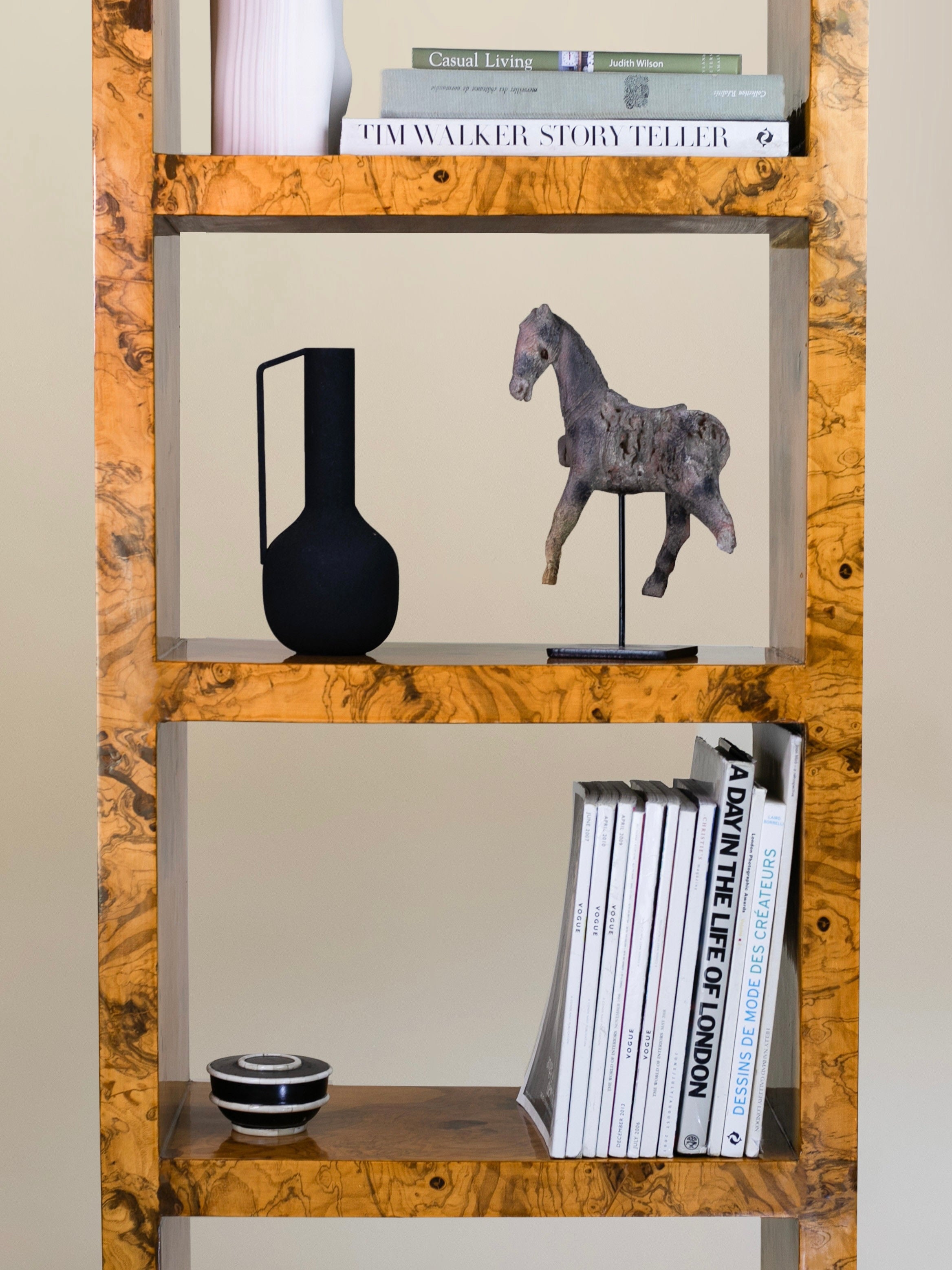 Bibliothèque 'Calisto'