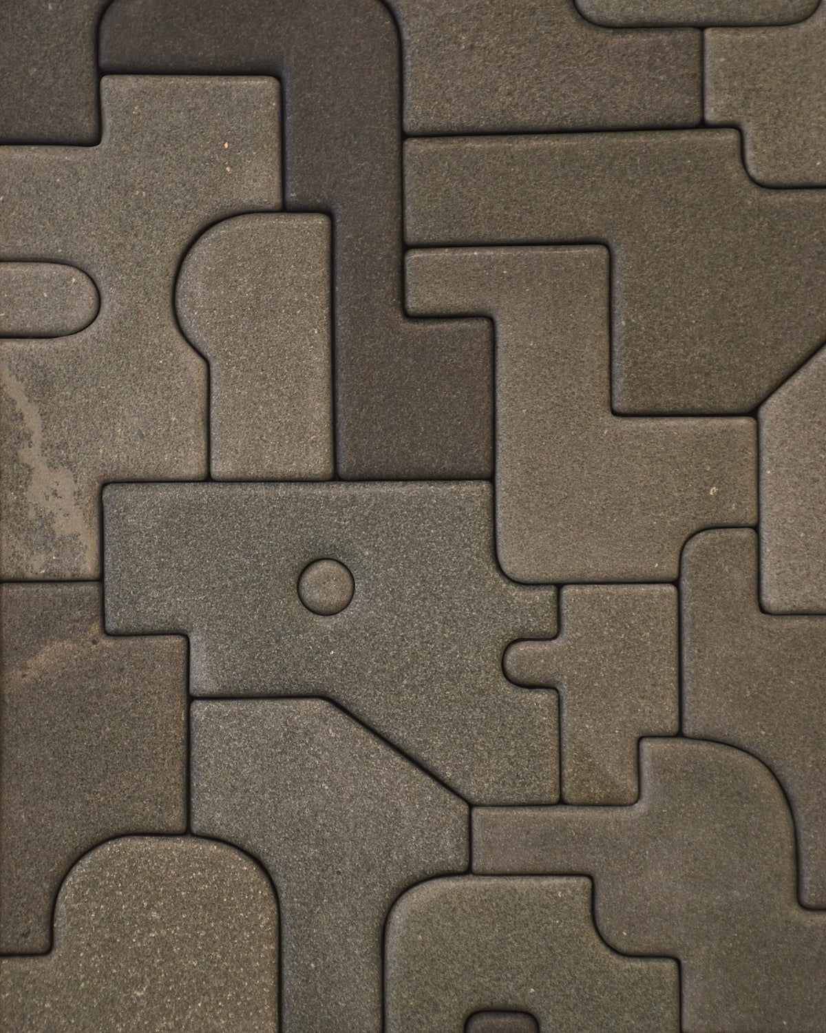 'Nasher Floor' by Matt Byrd — close-up