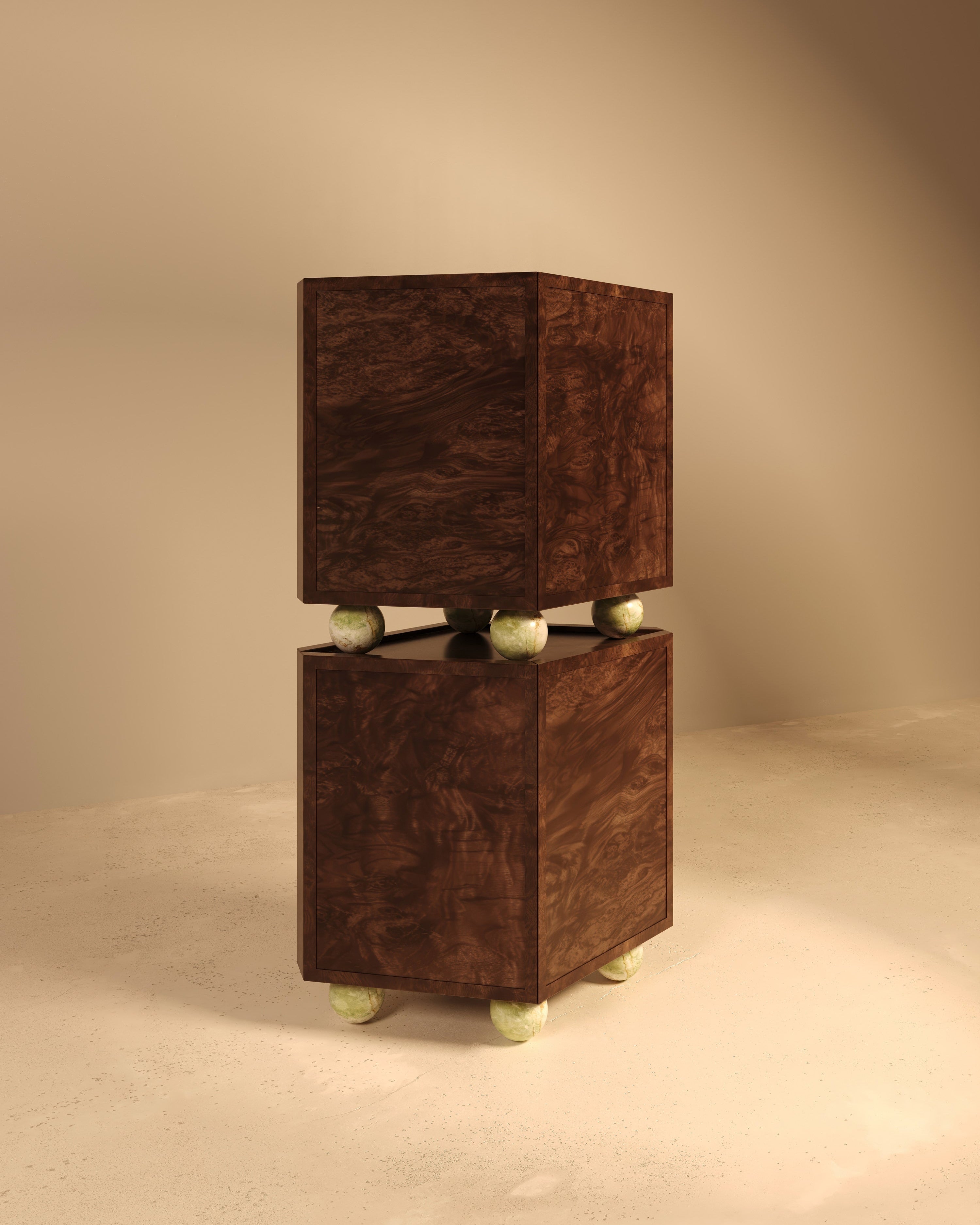 Piltan Modular Cabinet with Onyx