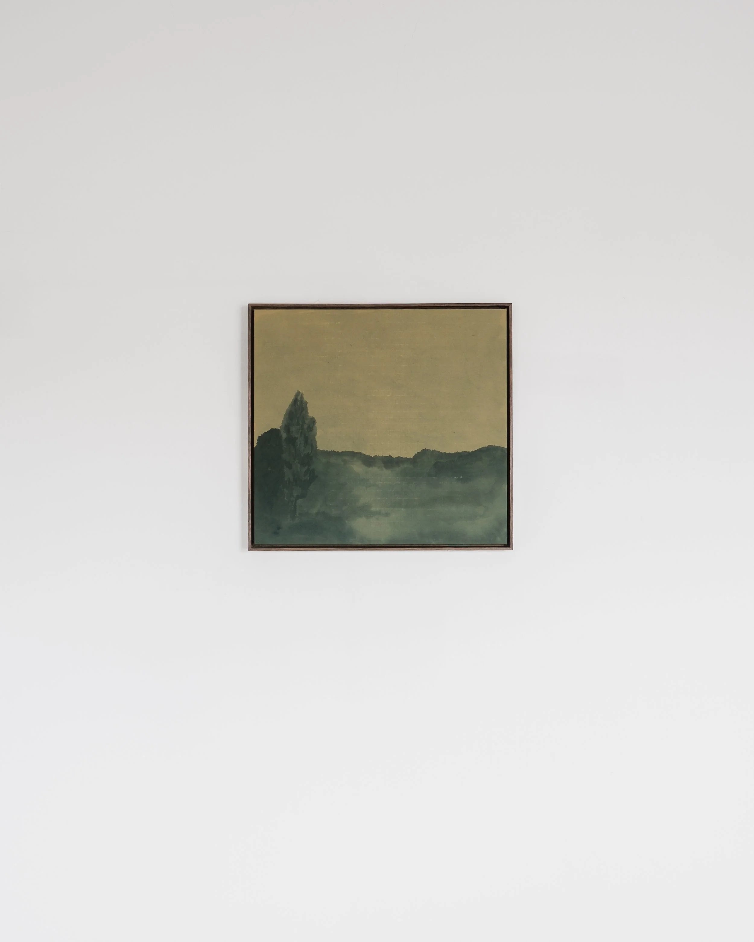 Two Days Left (2026), Painting by Aimée Adriaansen — lifestyle setting