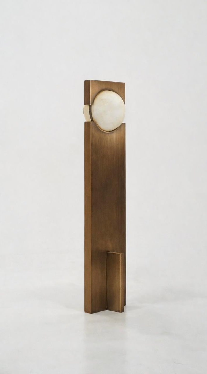 Hero Lamp, Postmodern Floor Lamp — alternate view