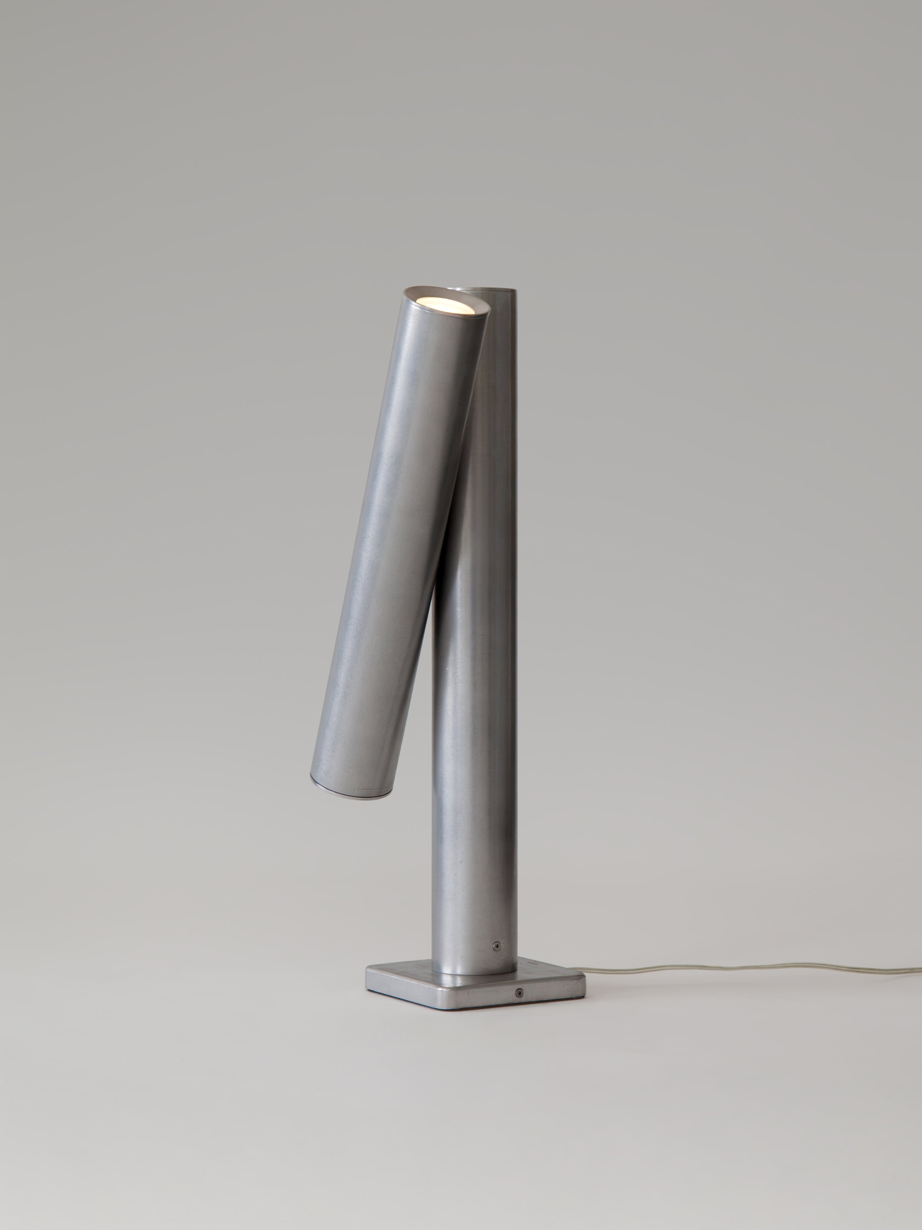 Pivot Table Lamp — lifestyle setting