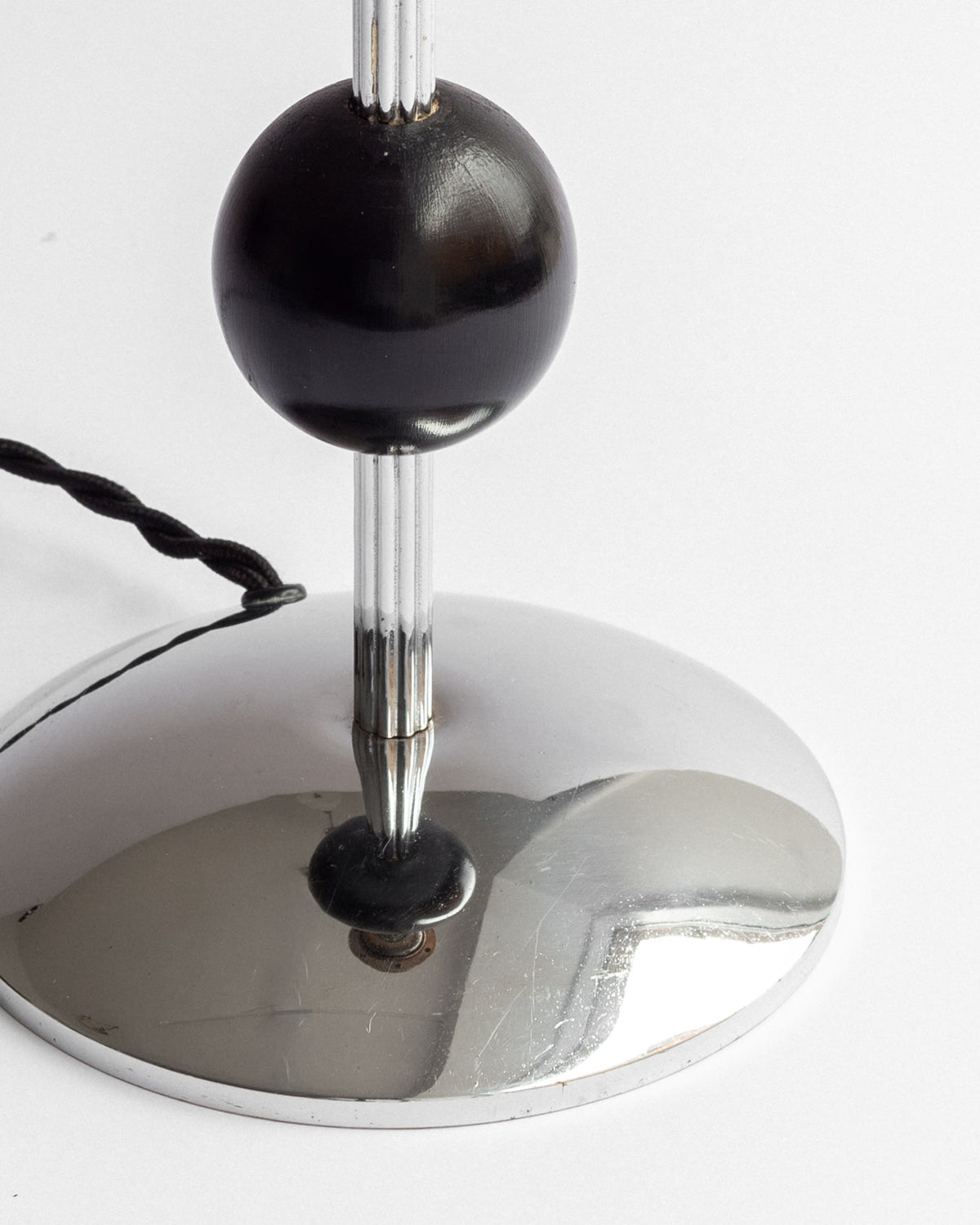 Swedish Modernist Table Lamp, 1930s-40s — additional view