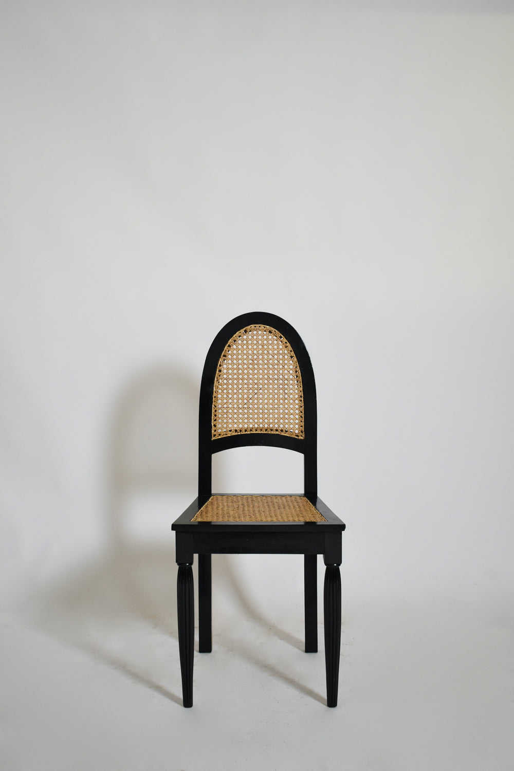 Pair of art deco chairs, 1930s — detail view